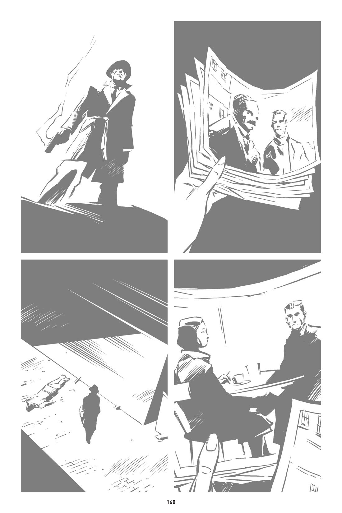 Read online The Coldest City comic -  Issue # TPB - 170