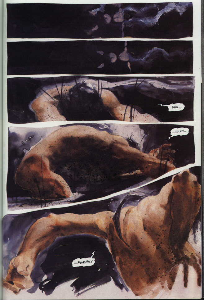 Read online Havok & Wolverine: Meltdown comic -  Issue #2 - 41