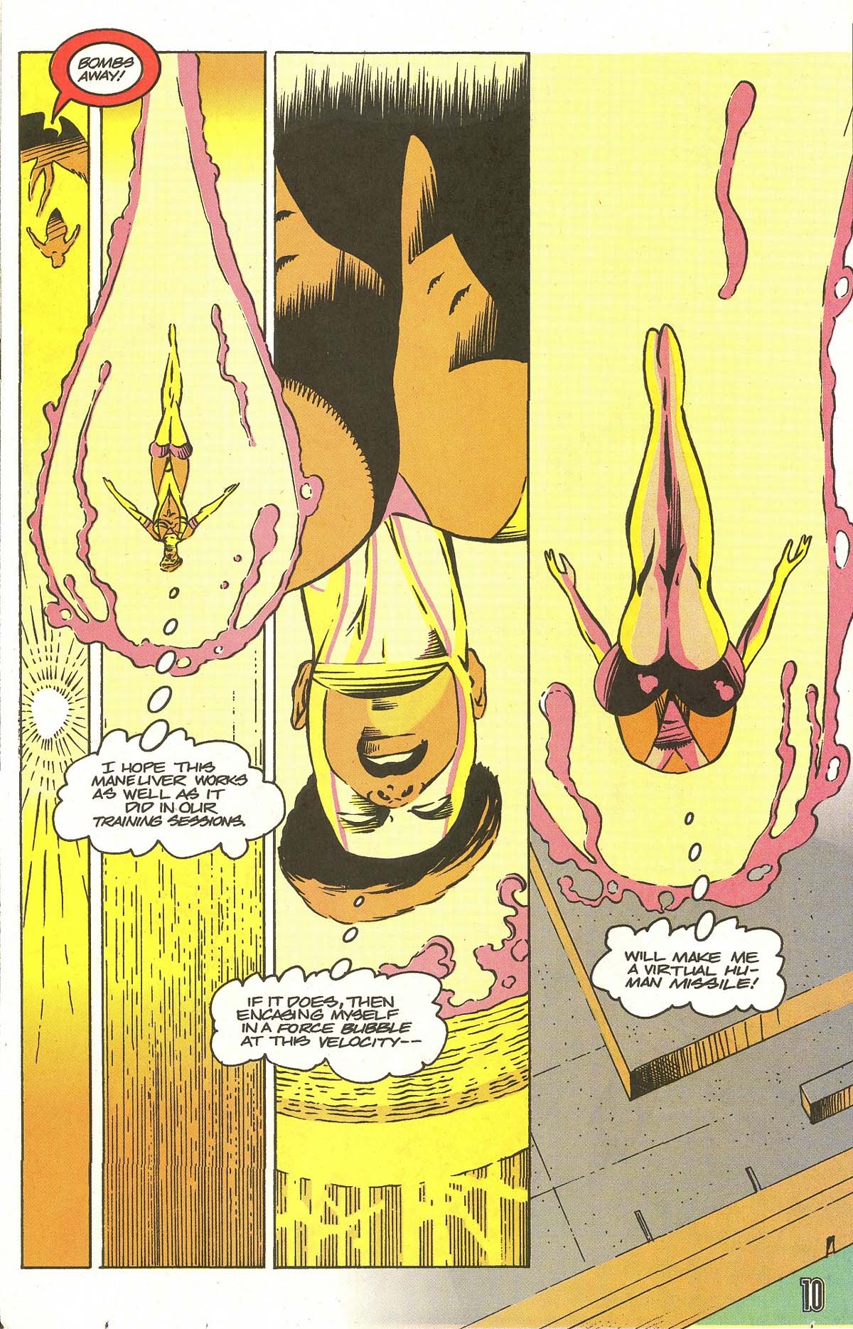 Read online The Protectors comic -  Issue #12 - 11