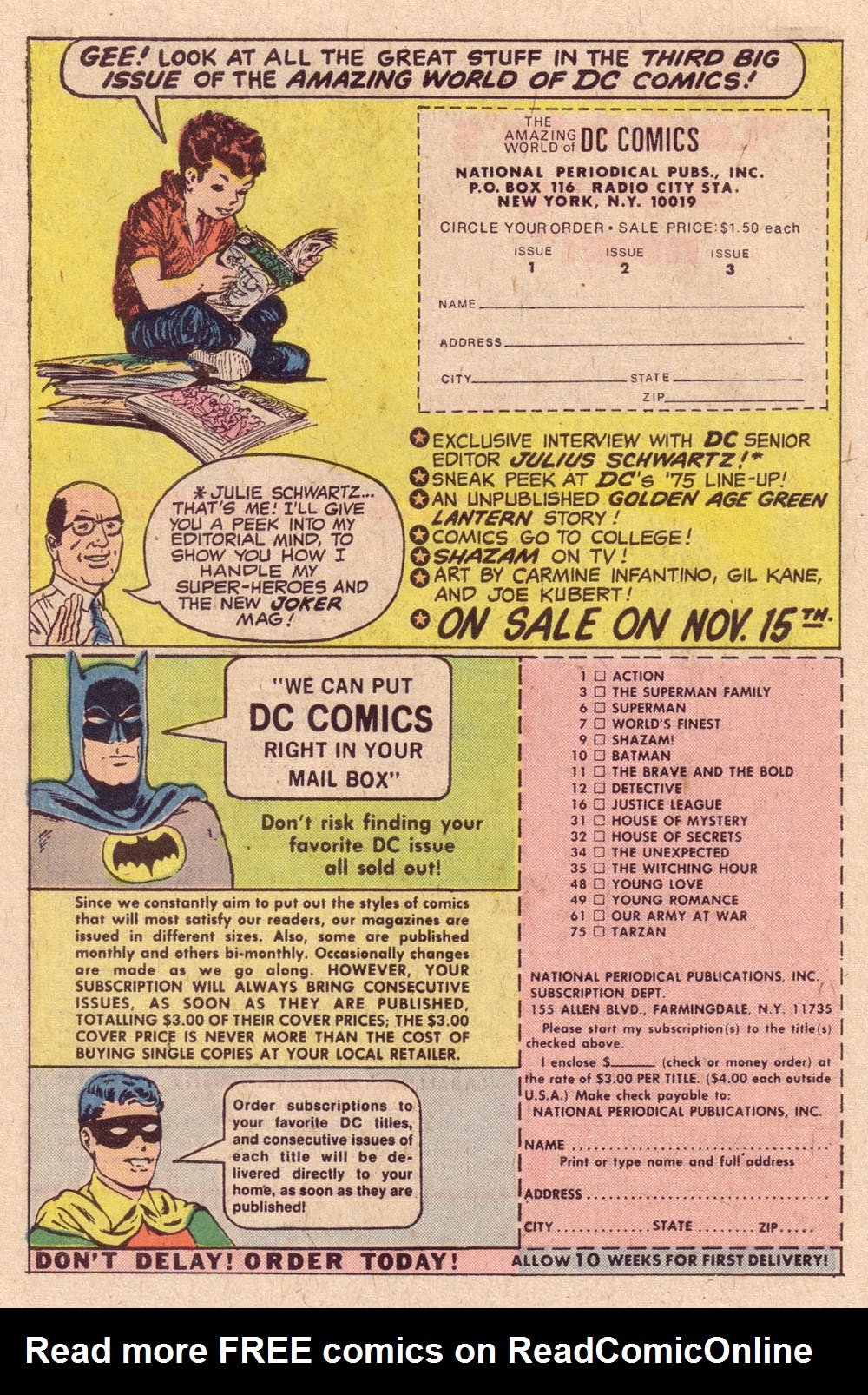 Read online Rima, The Jungle Girl comic -  Issue #6 - 28