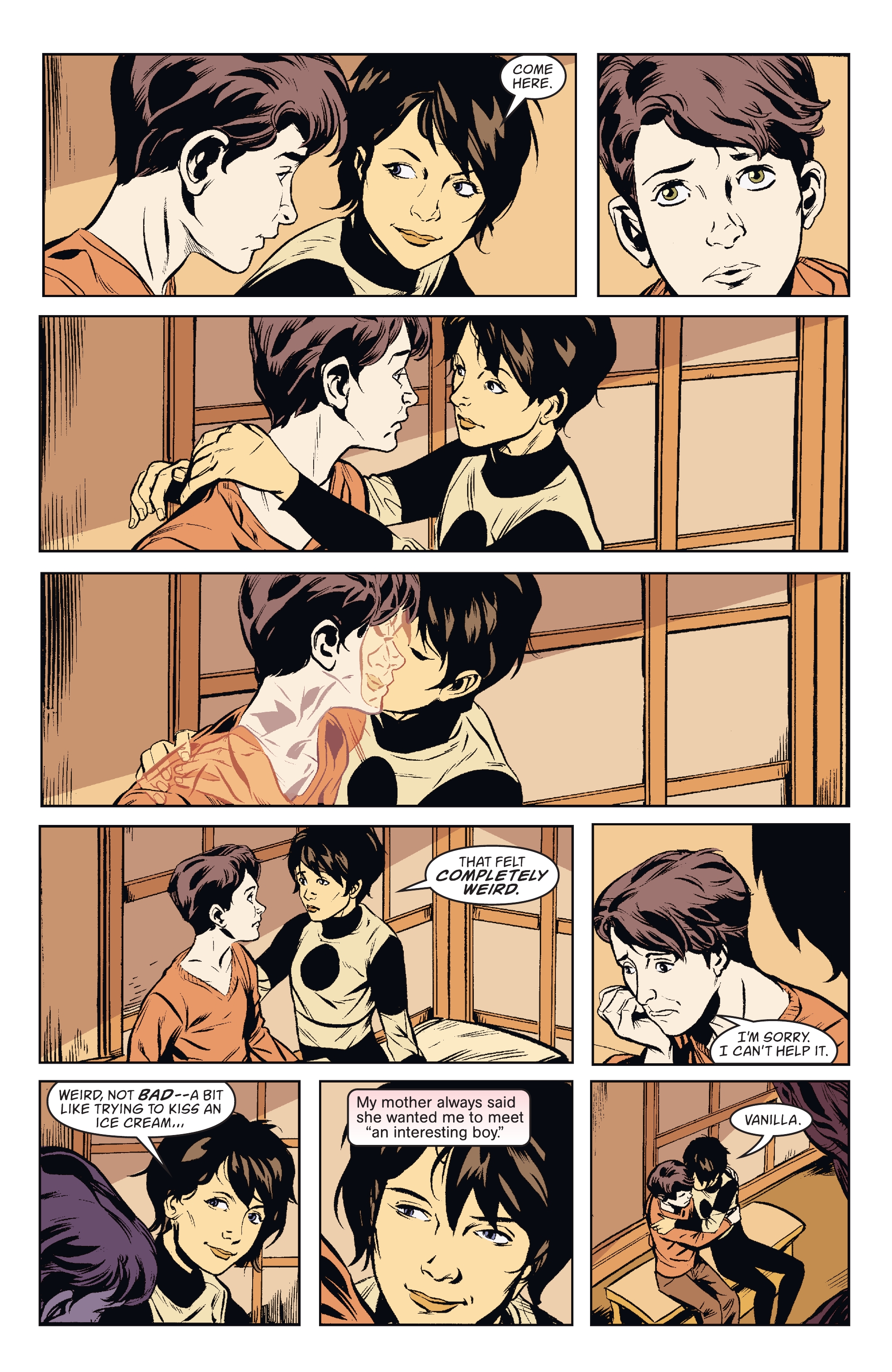 Read online Dead Boy Detectives by Toby Litt & Mark Buckingham comic -  Issue # TPB (Part 3) - 60
