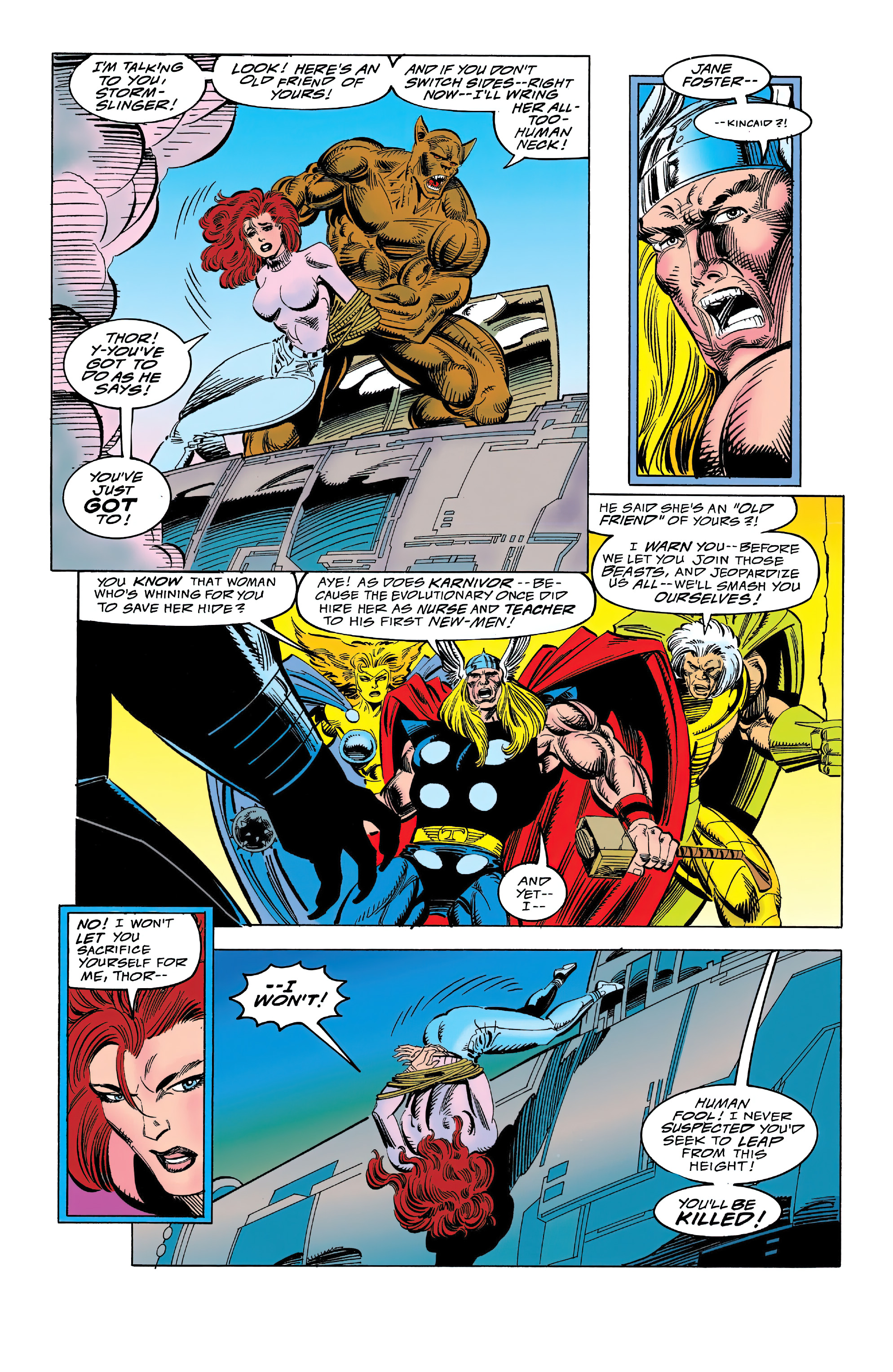 Read online Thor Epic Collection comic -  Issue # TPB 21 (Part 5) - 43