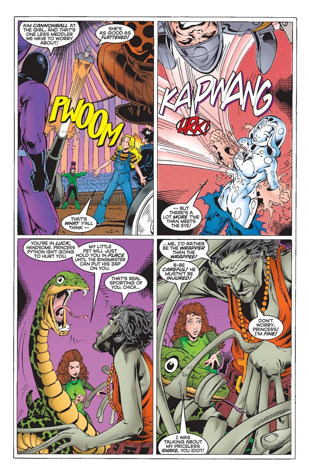 Read online Generation X Epic Collection comic -  Issue # TPB 3 (Part 4) - 47