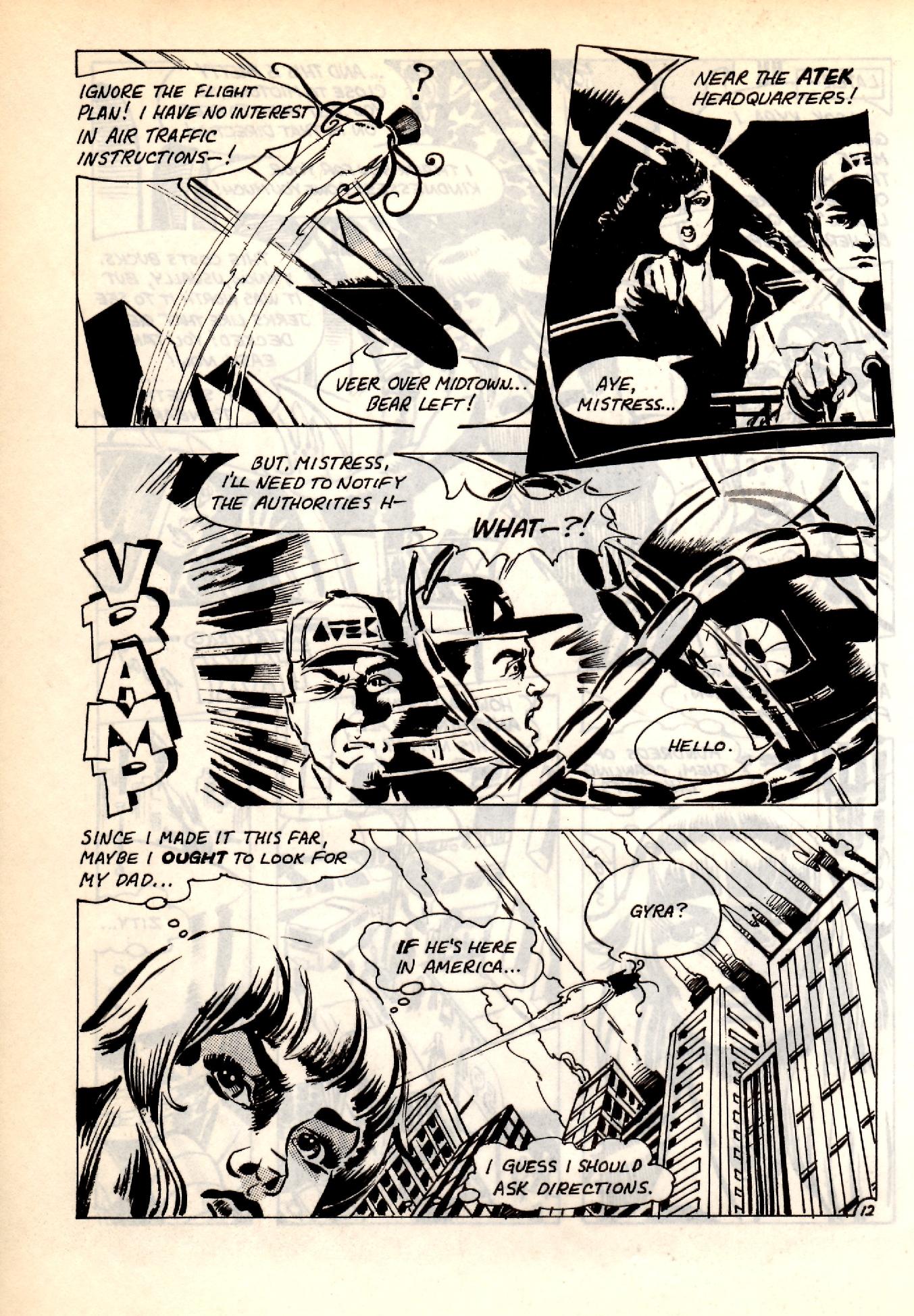 Read online Kyra Book comic -  Issue # TPB - 99