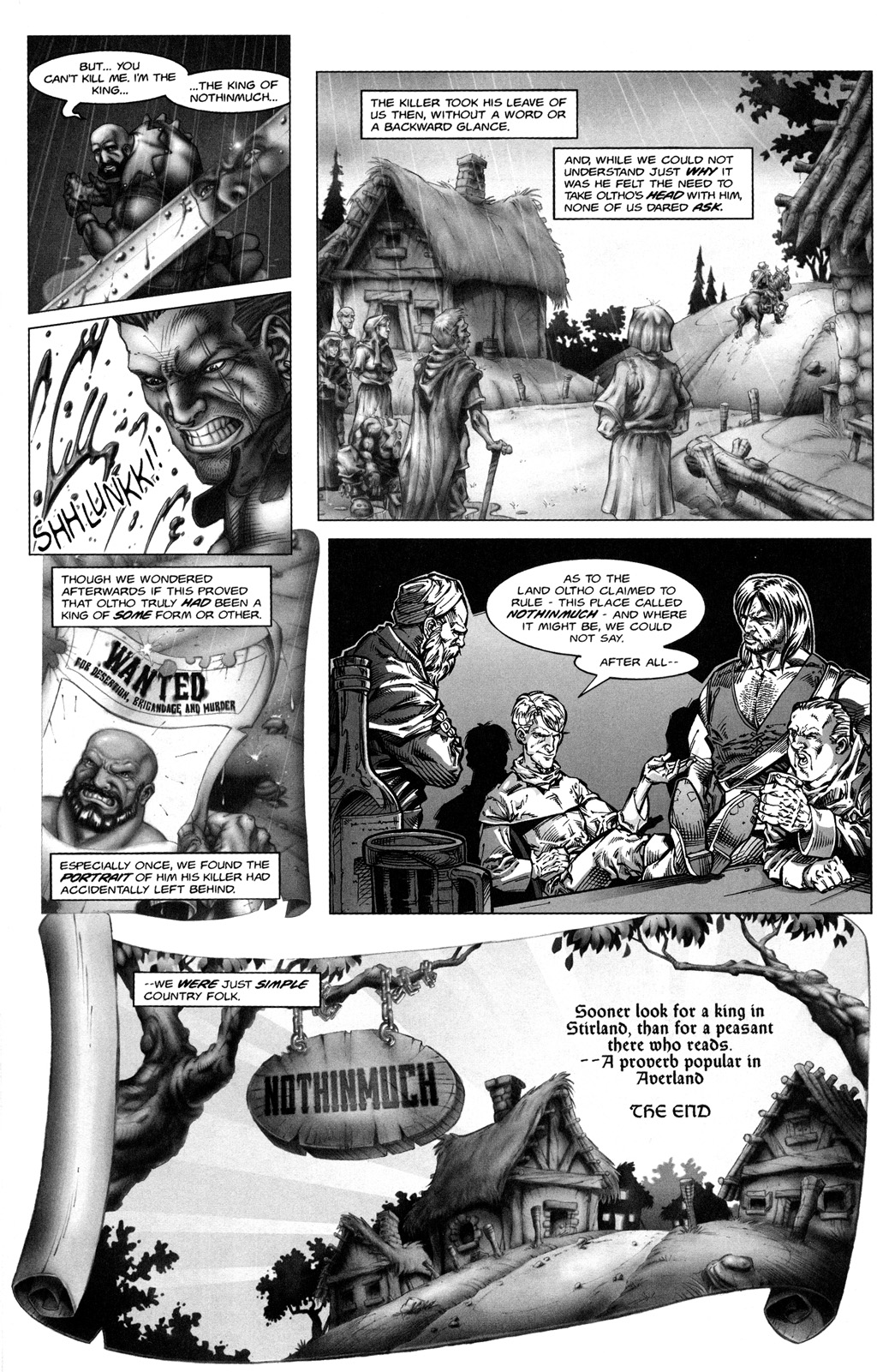 Read online Warhammer Monthly comic -  Issue #43 - 14