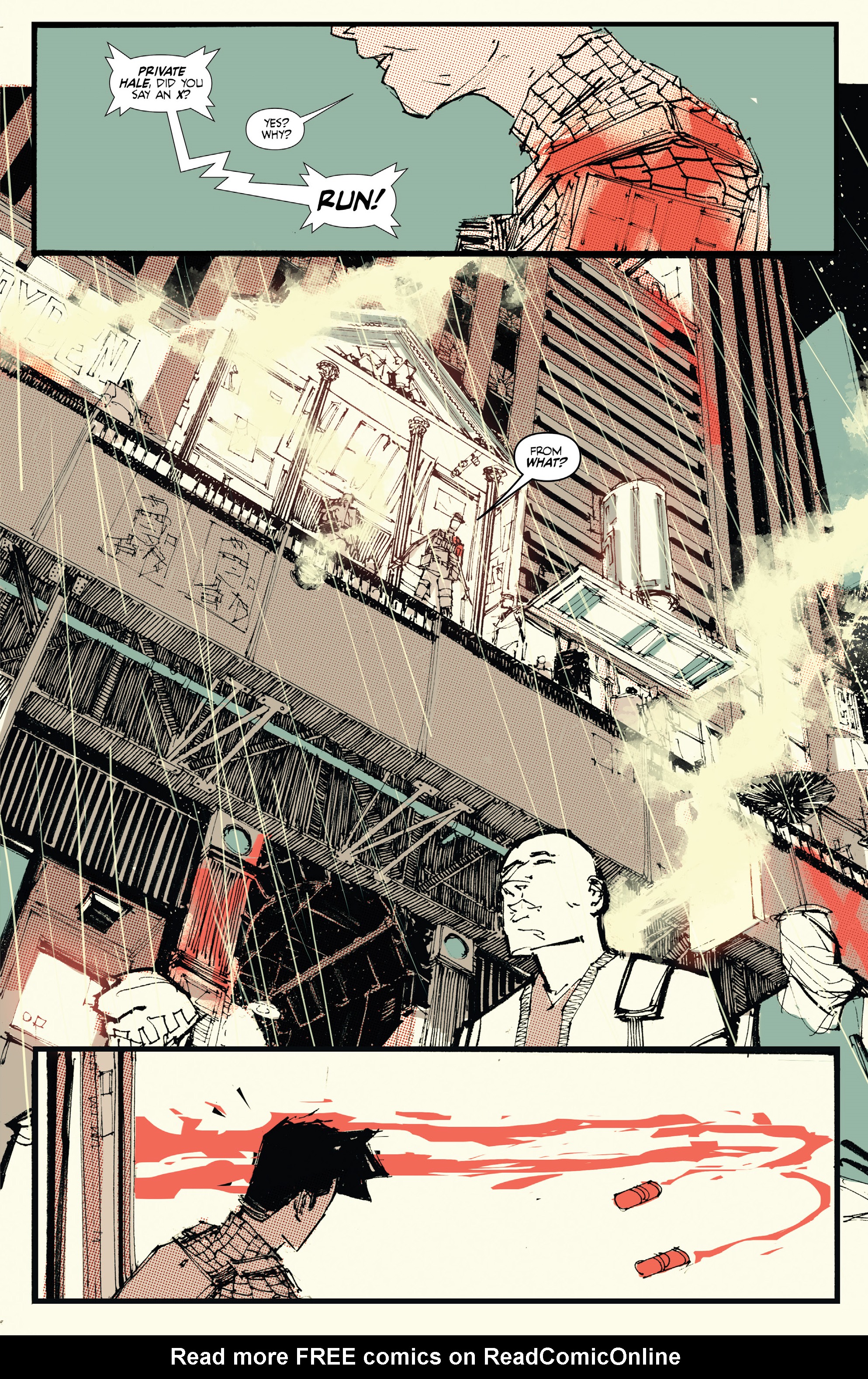 Read online The Few comic -  Issue #2 - 15