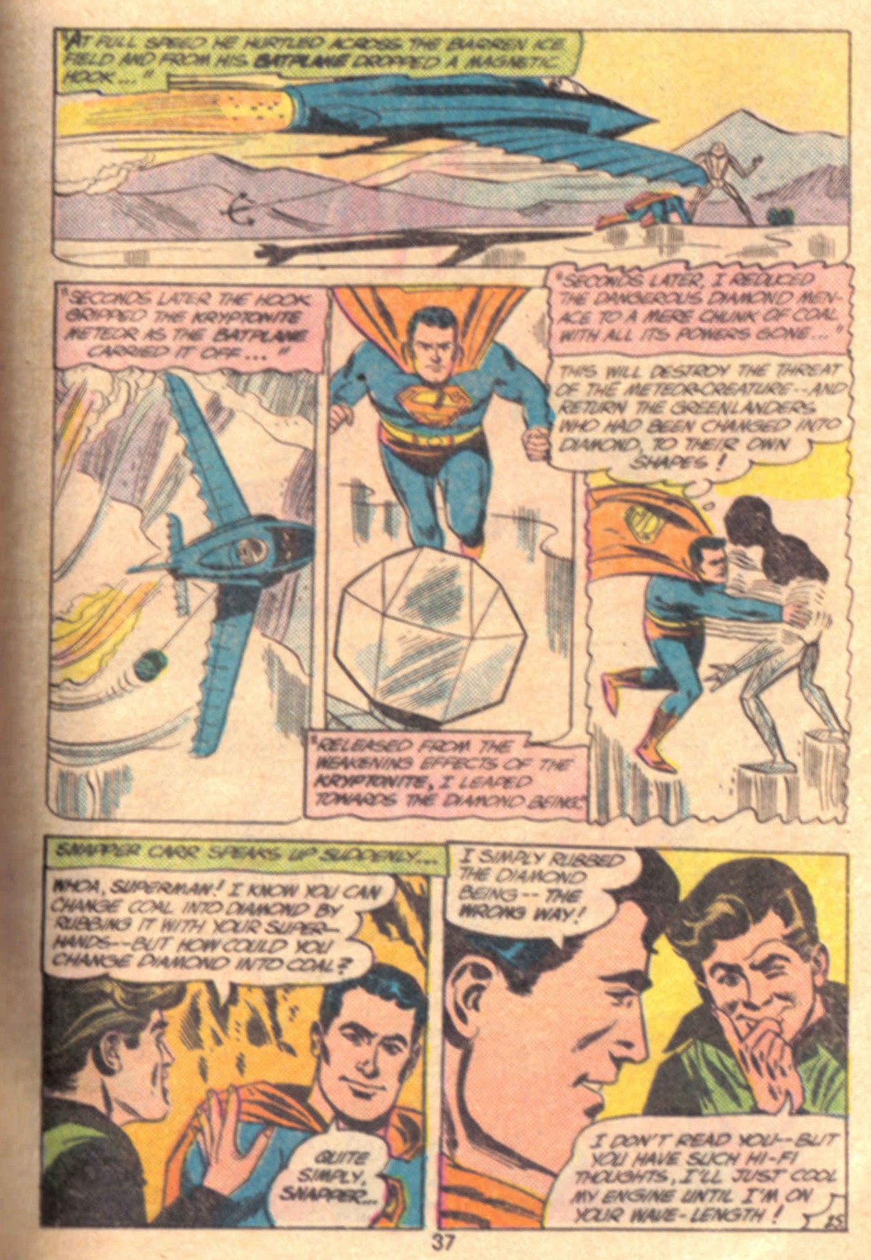 Read online DC Special Blue Ribbon Digest comic -  Issue #5 - 37