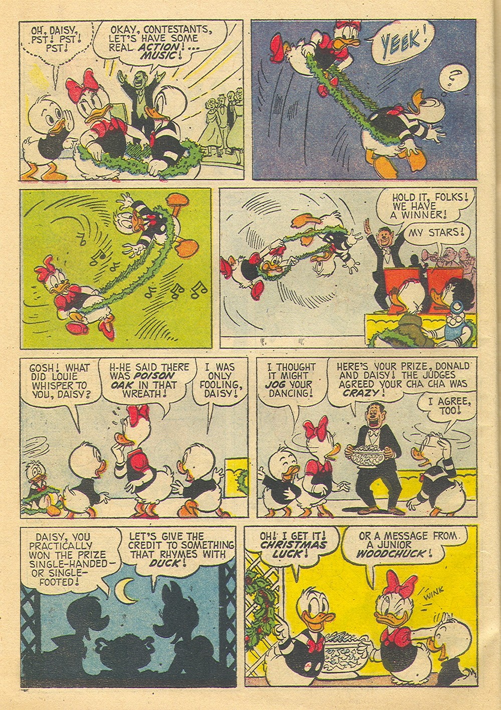 Read online Dell Giant comic -  Issue #26 - 18