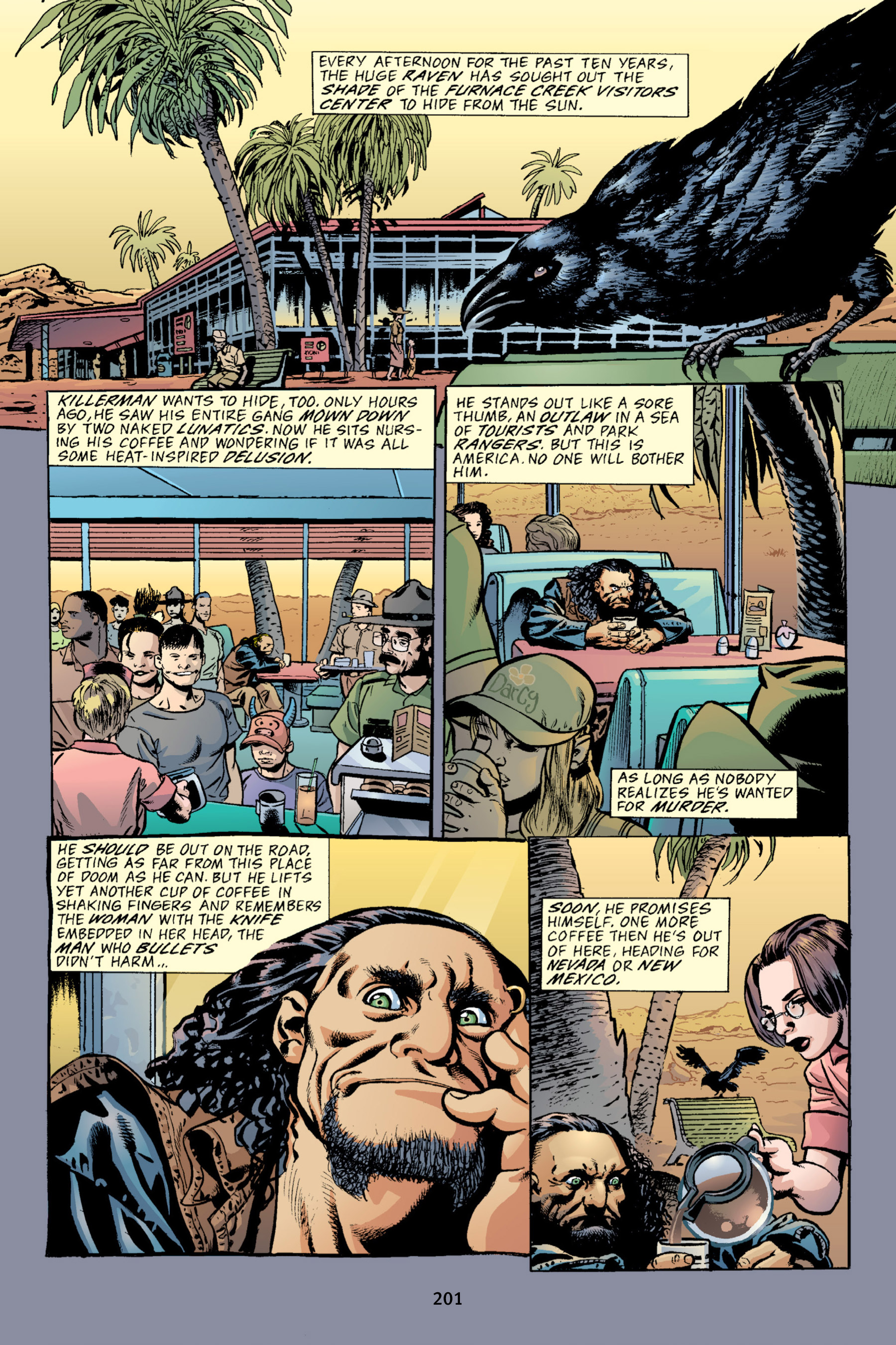 Read online The Terminator Omnibus comic -  Issue # TPB 2 - 196