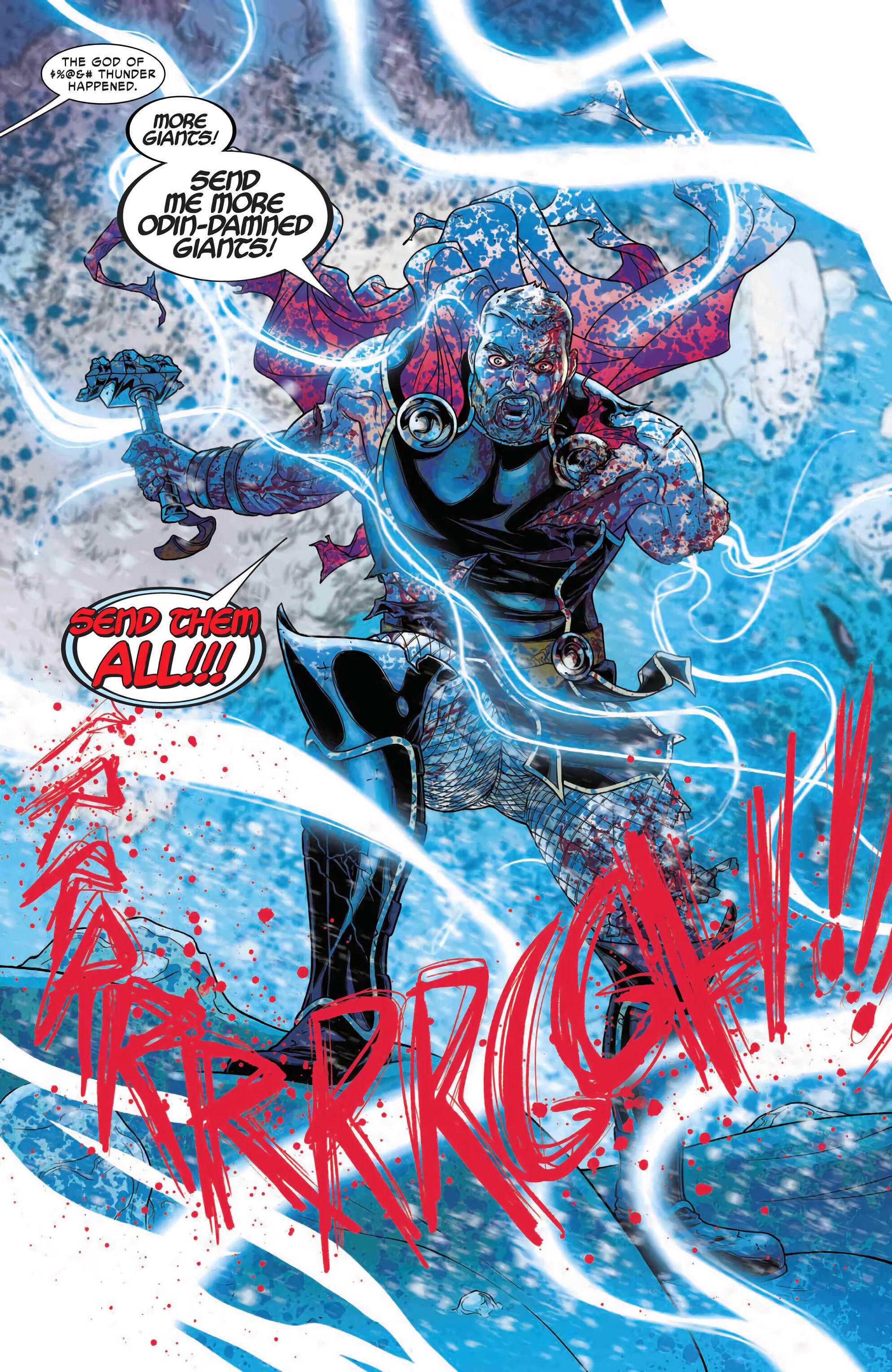 Read online War of the Realms comic -  Issue # _Omnibus (Part 2) - 82