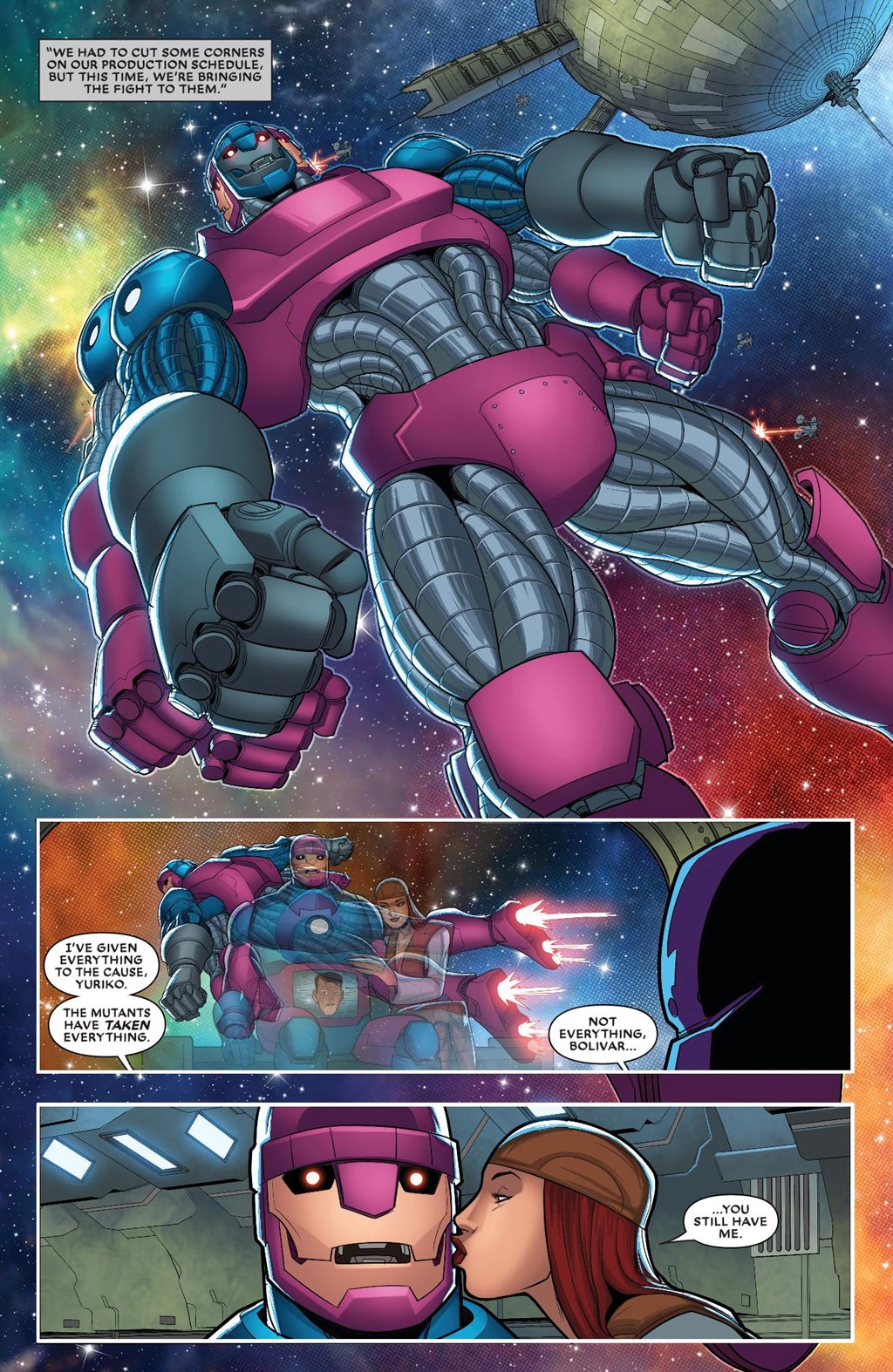 Read online X-Men '92: the Saga Continues comic -  Issue # TPB (Part 4) - 74