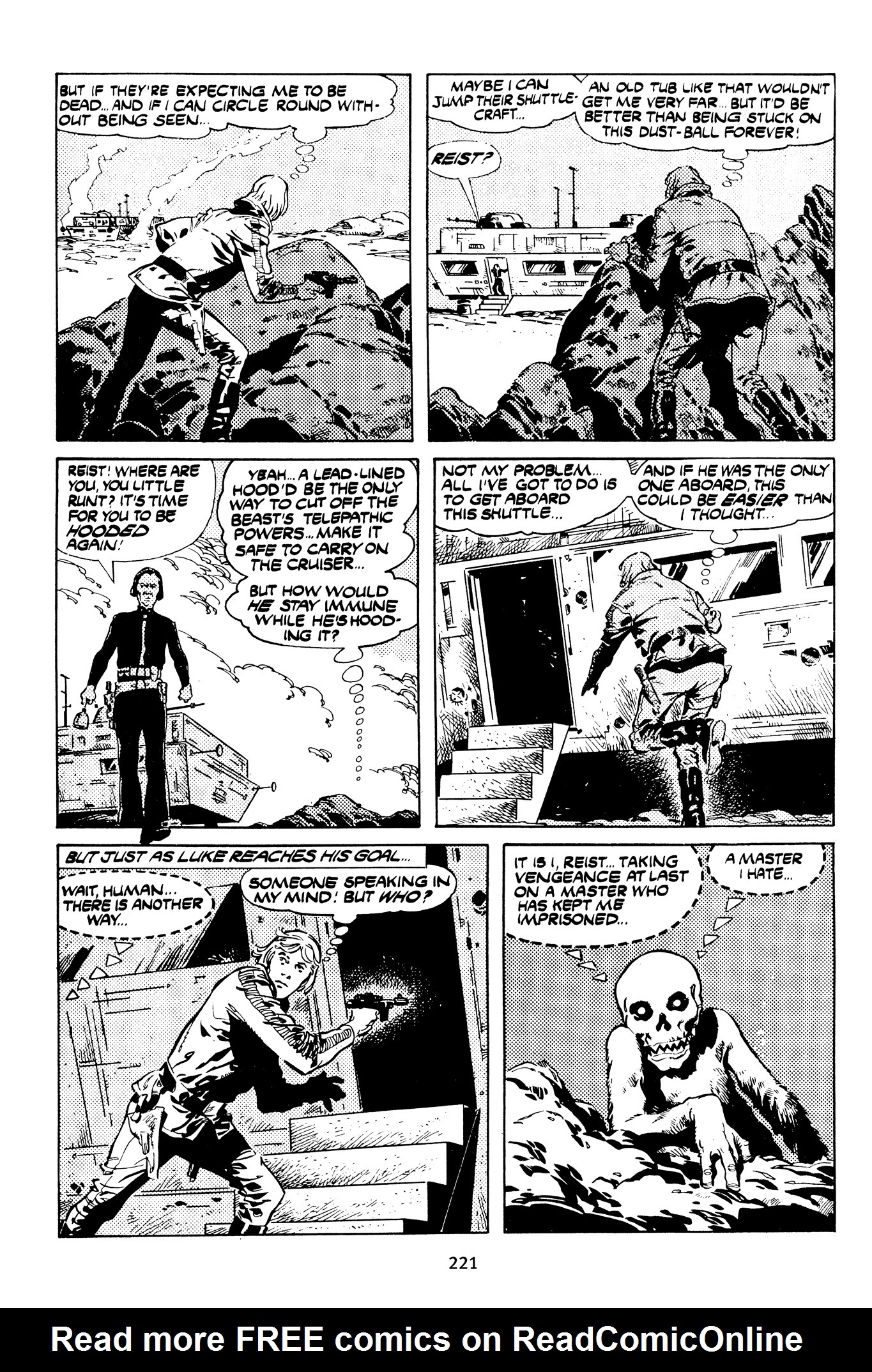 Read online Star Wars Omnibus: Wild Space comic -  Issue # TPB 1 (Part 1) - 218