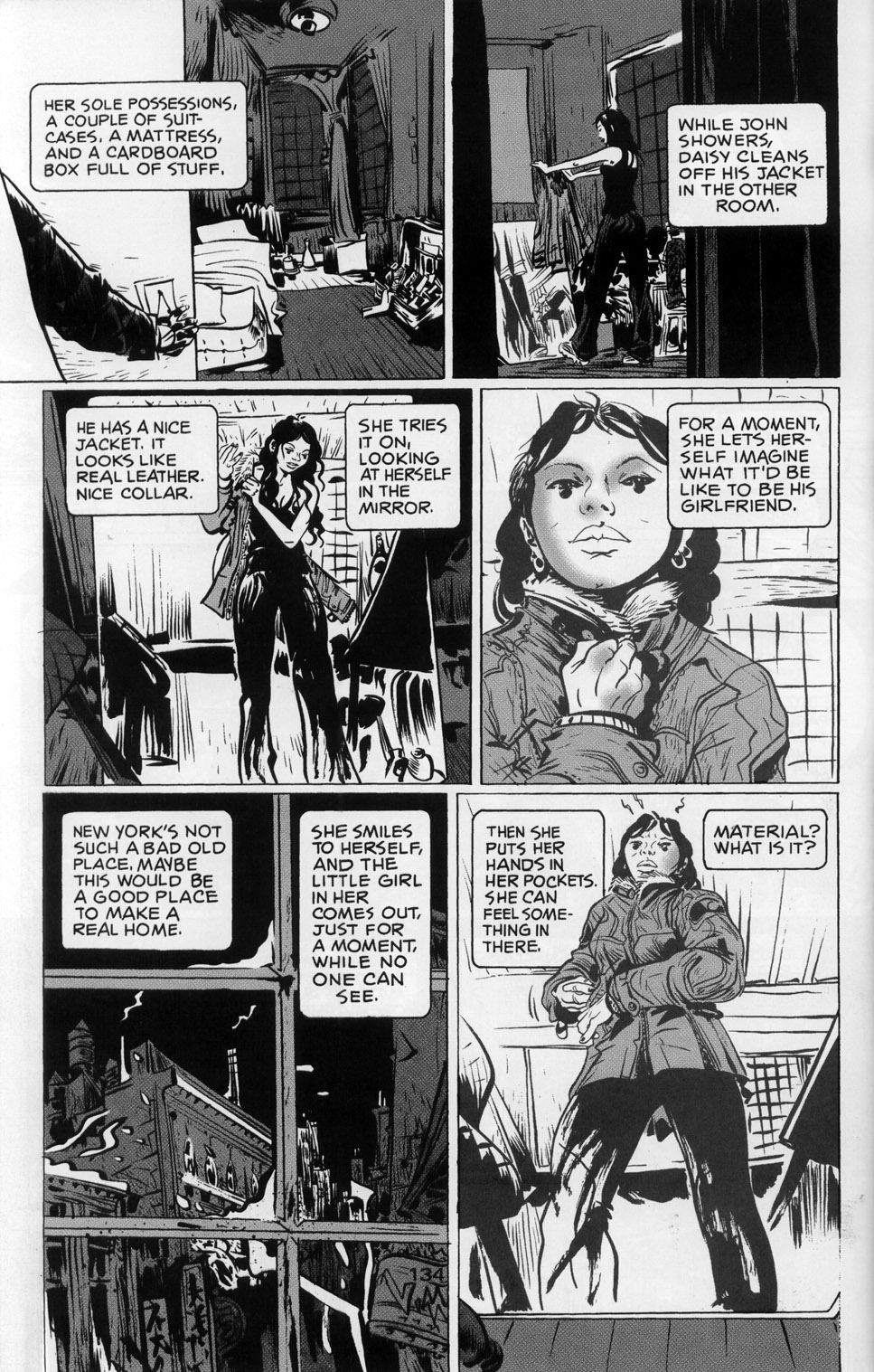 Read online 100% comic -  Issue #3 - 40