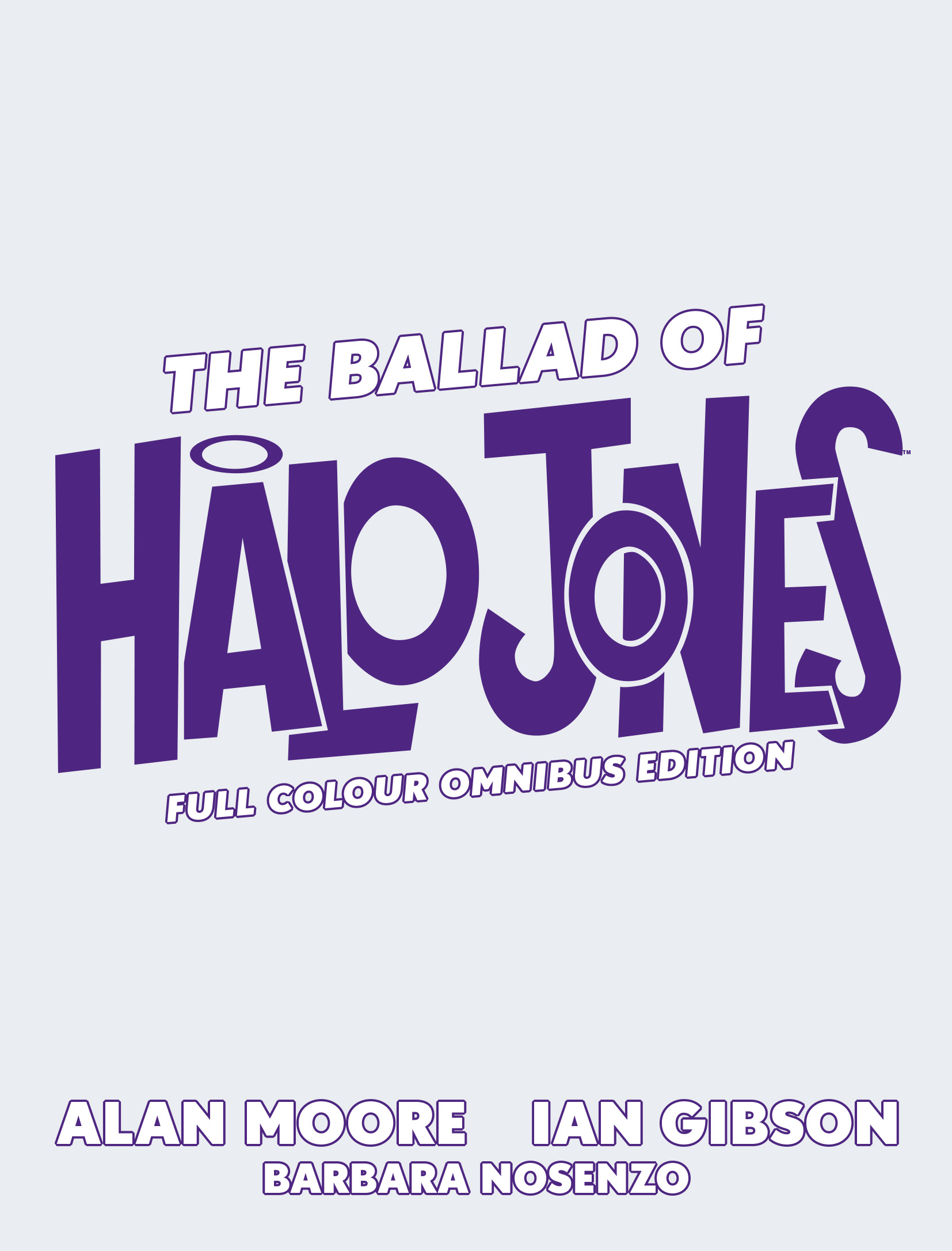 Read online The Ballad of Halo Jones: Full Colour Omnibus Edition comic -  Issue # TPB (Part 1) - 5