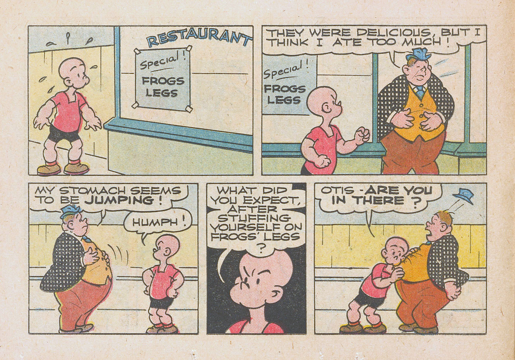 Read online March of Comics comic -  Issue #178 - 14