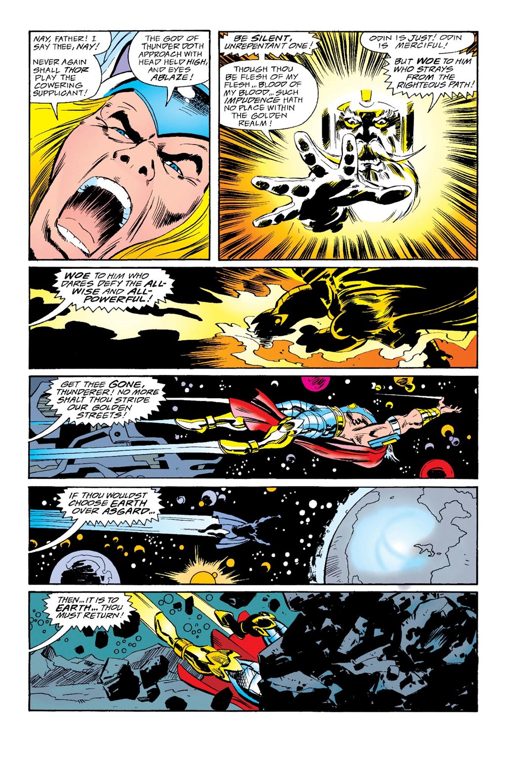 Read online Thor Epic Collection comic -  Issue # TPB 22 (Part 5) - 78