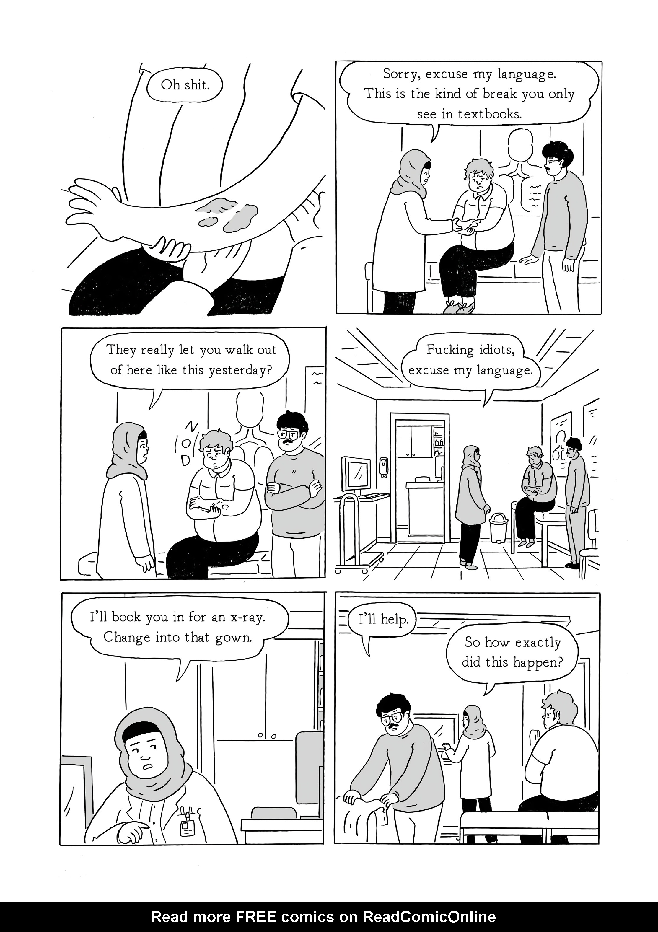 Read online The Con Artists comic -  Issue # TPB (Part 1) - 20