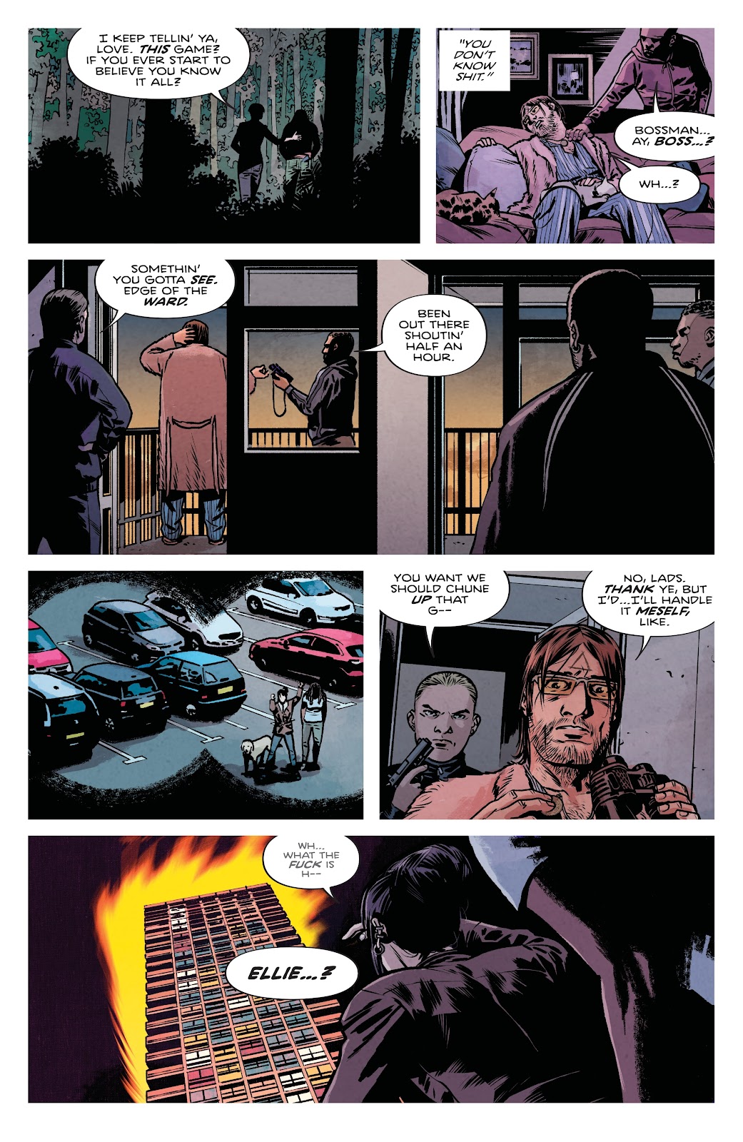 Damn Them All issue 8 - Page 25