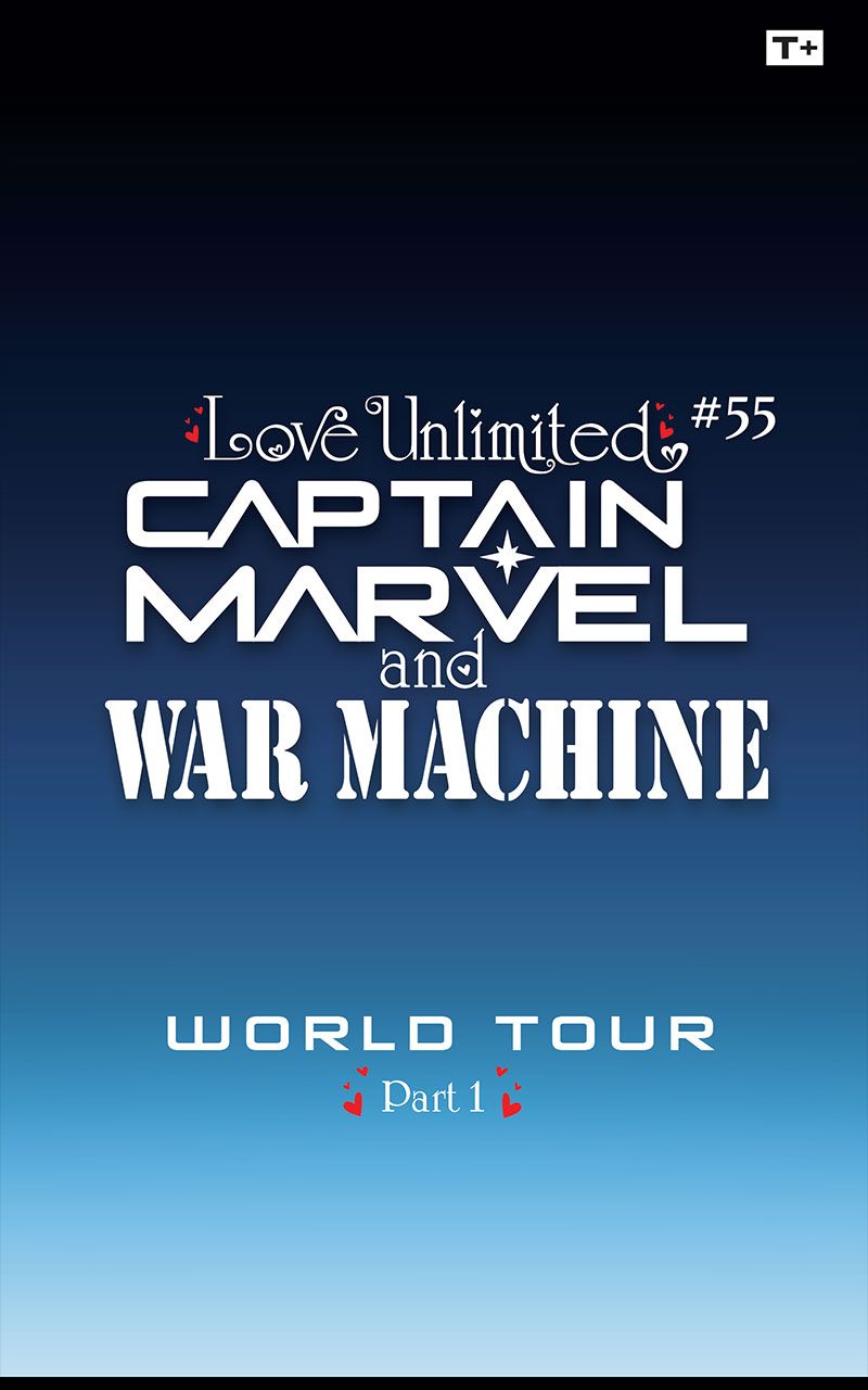 Read online Love Unlimited Infinity Comic comic -  Issue #55 - 2