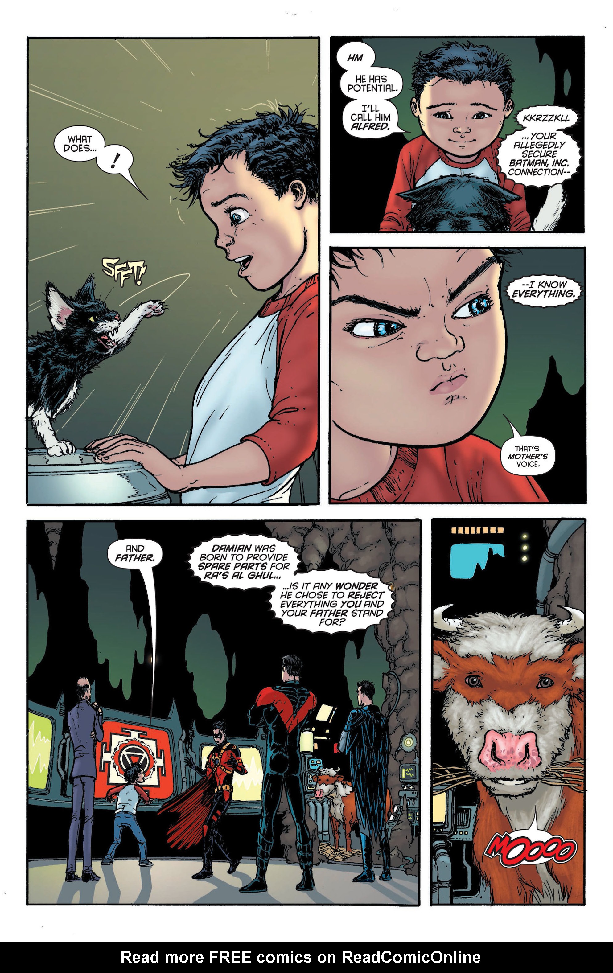 Read online Batman by Grant Morrison Omnibus comic -  Issue # TPB 3 (Part 4) - 90