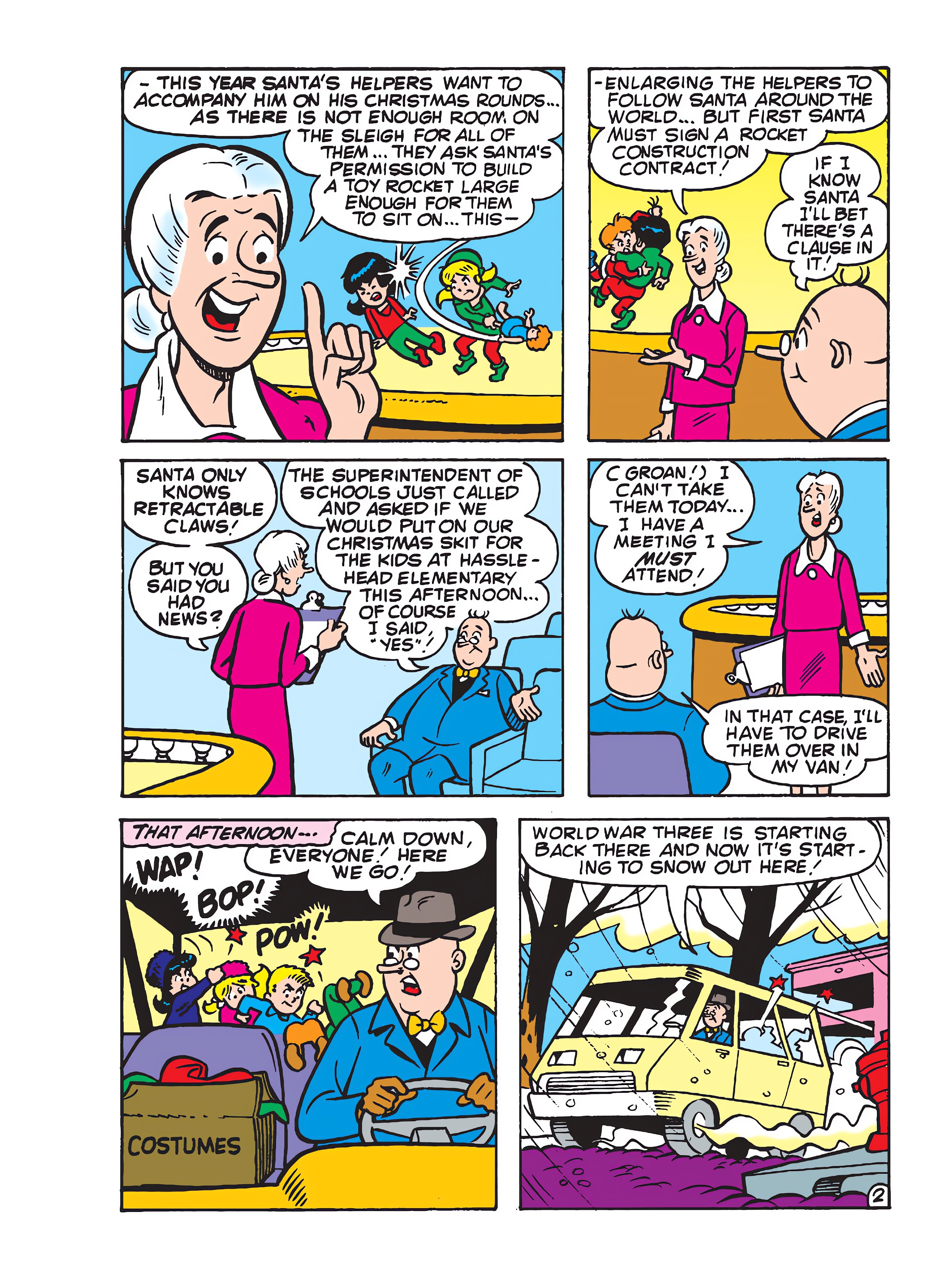 Read online Archie Showcase Digest comic -  Issue # TPB 11 (Part 2) - 55