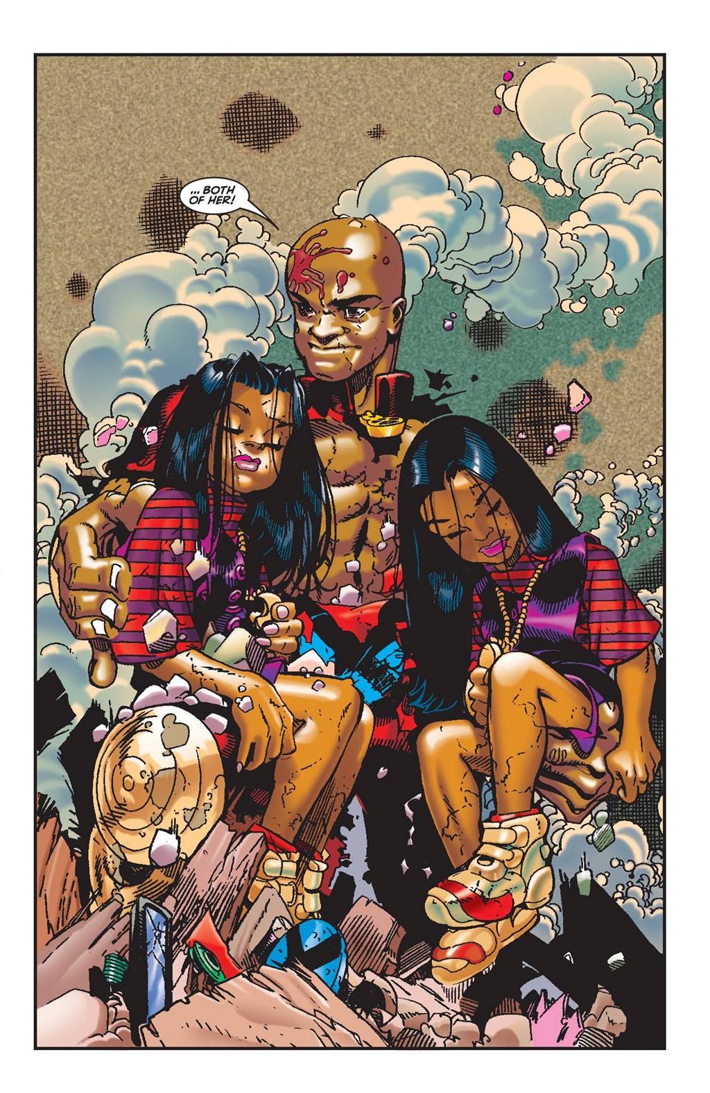 Read online Generation X Epic Collection comic -  Issue # TPB 3 (Part 4) - 7