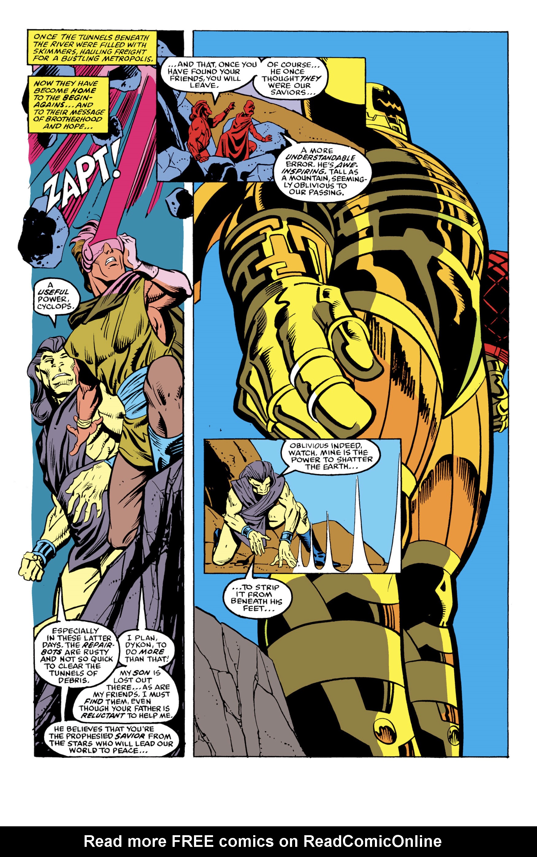 Read online X-Factor Epic Collection: Judgement War comic -  Issue # TPB (Part 4) - 48