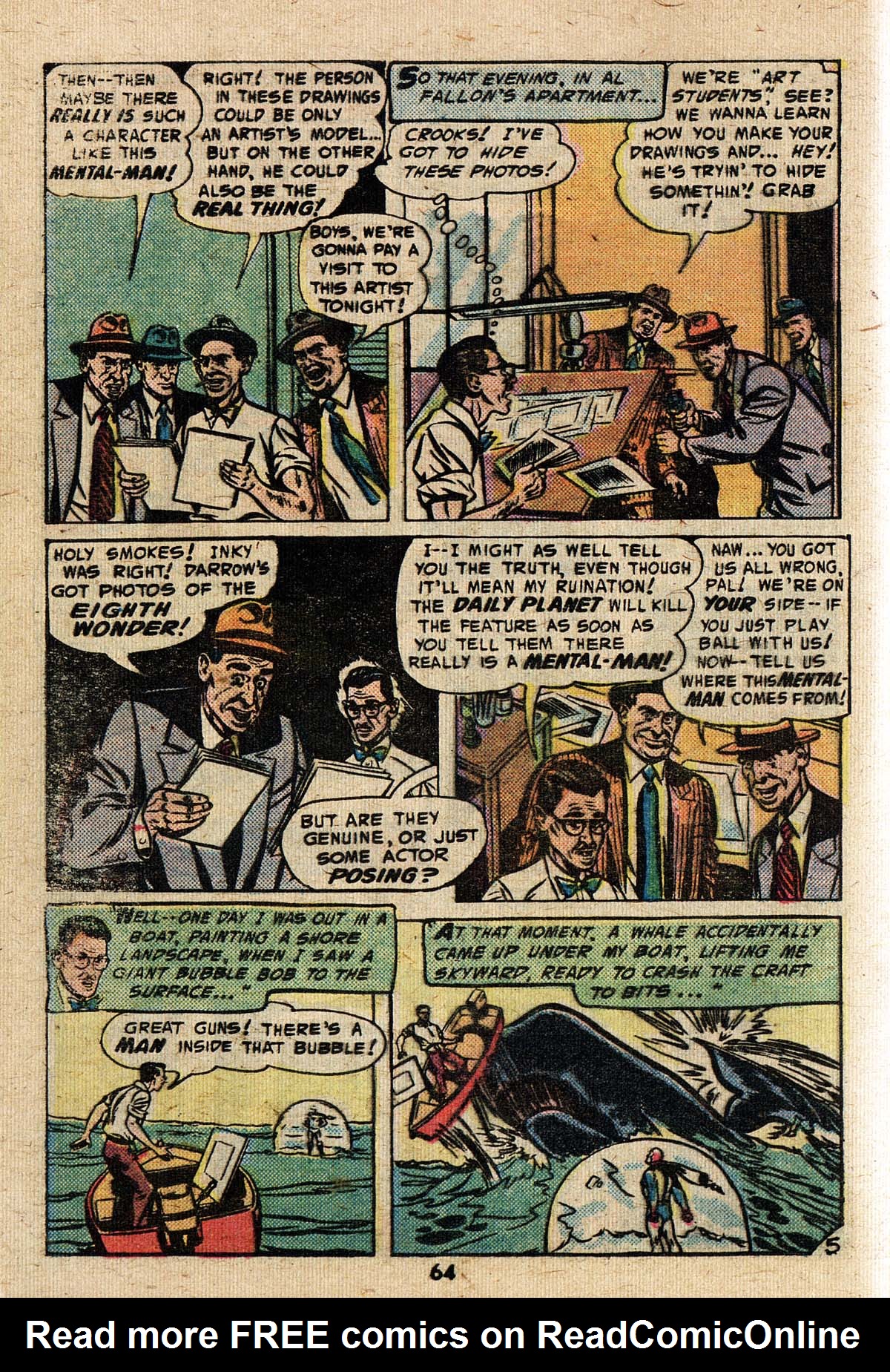 Read online The Best of DC comic -  Issue #1 - 64