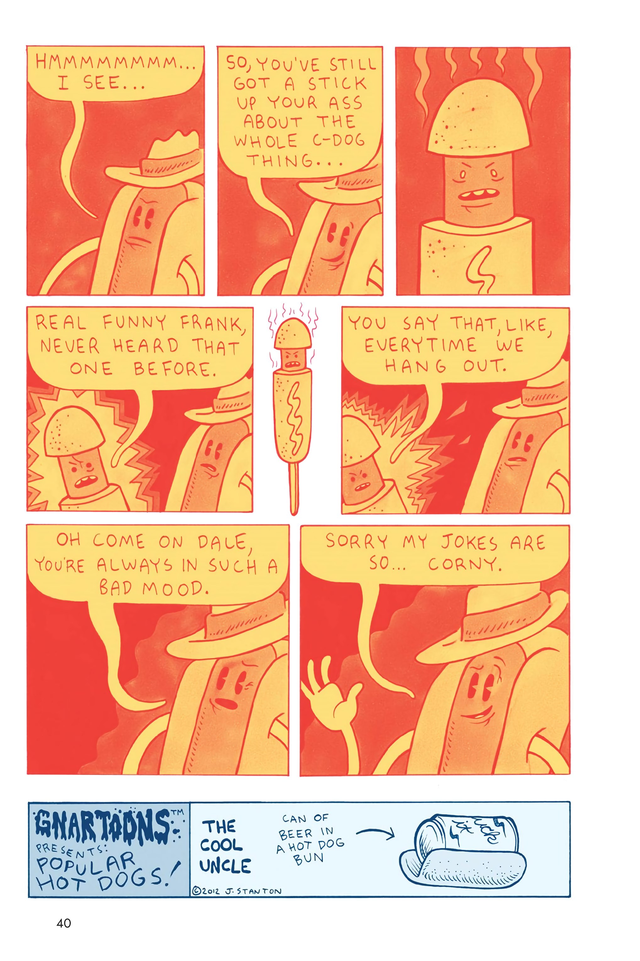 Read online Gnartoons comic -  Issue # TPB (Part 1) - 43