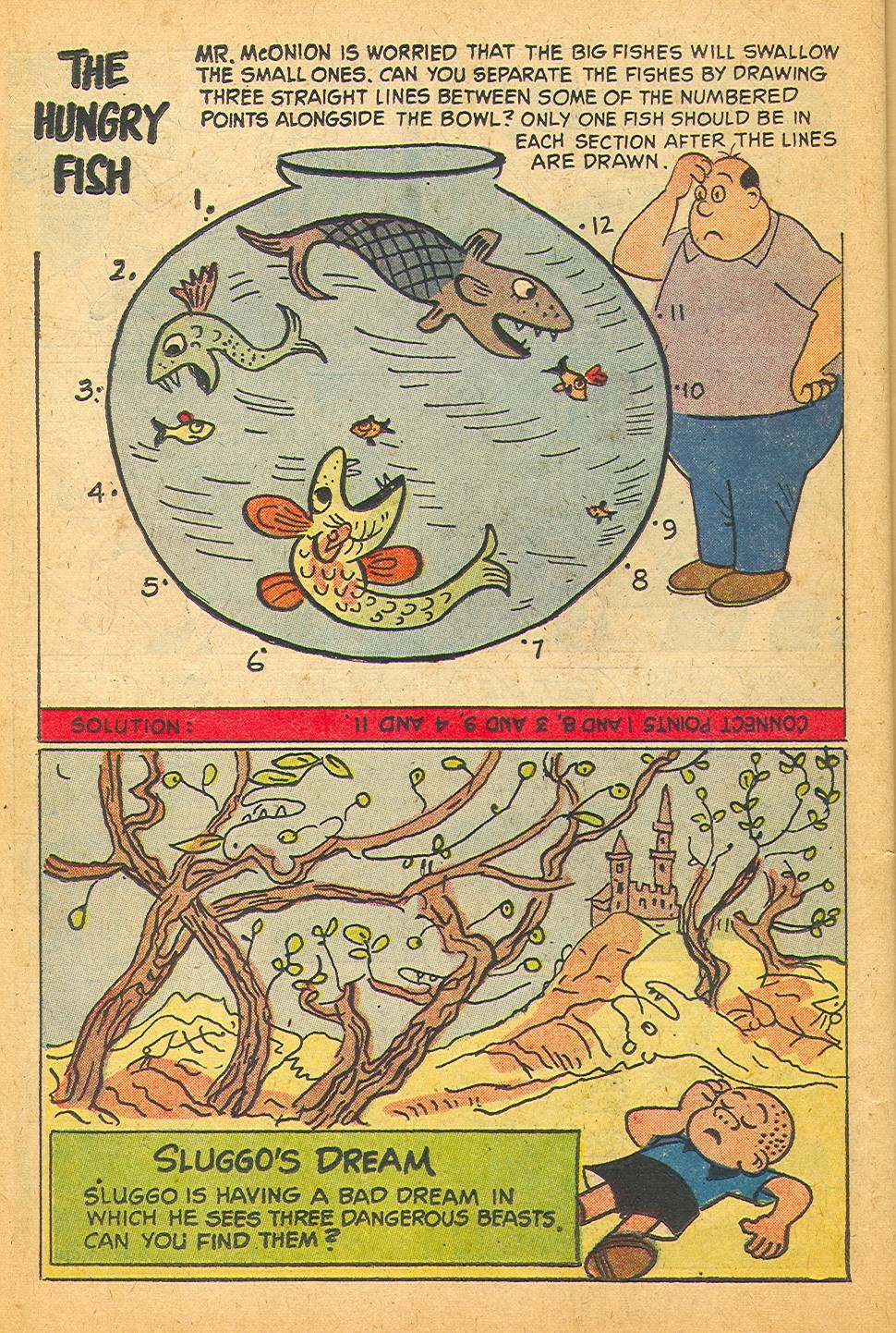 Read online Dell Giant comic -  Issue #45 - 18