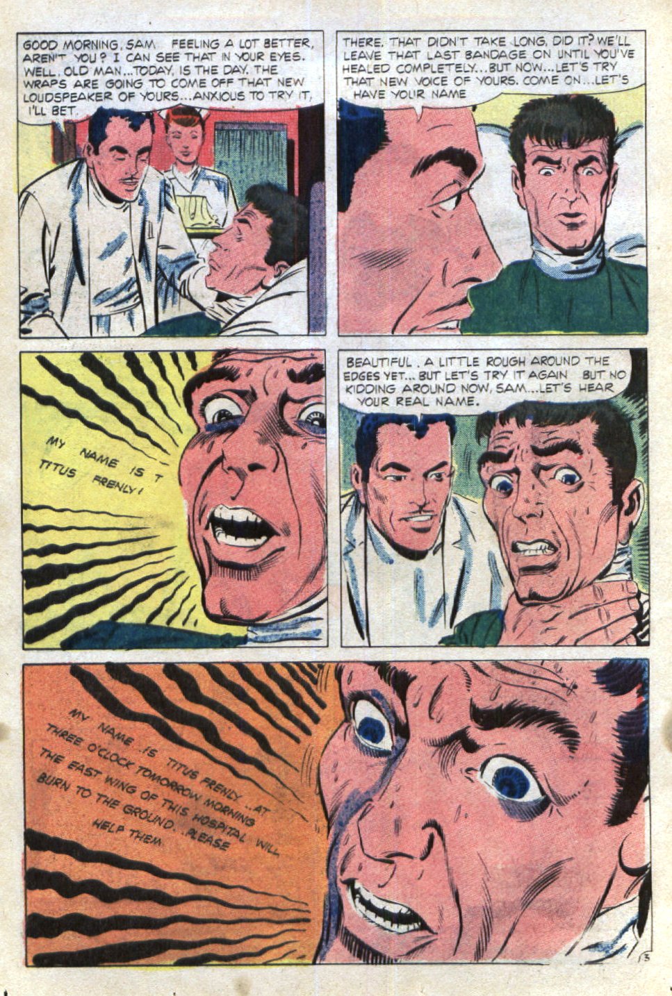 Read online Ghostly Tales comic -  Issue #67 - 24