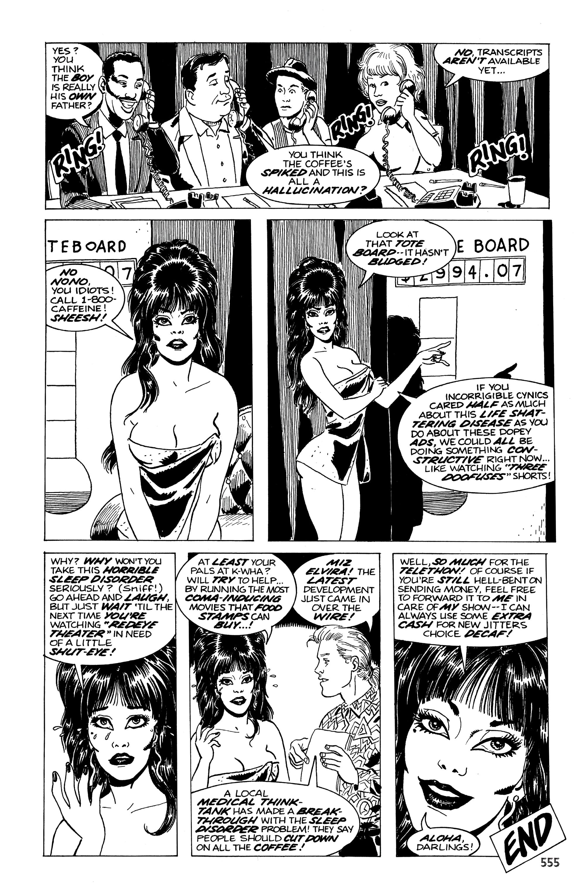 Read online Elvira, Mistress of the Dark comic -  Issue # (1993) _Omnibus 1 (Part 6) - 55
