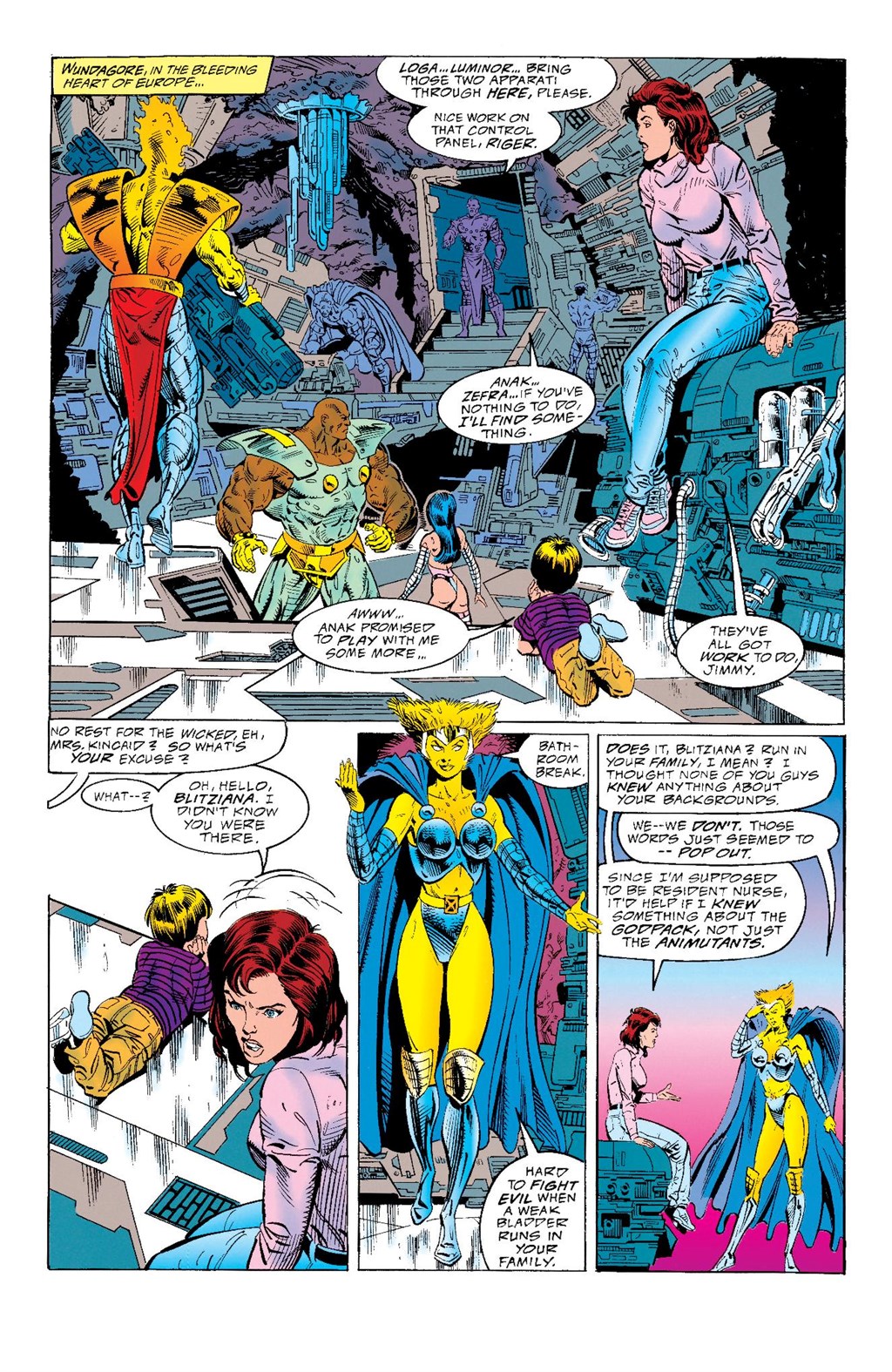 Read online Thor Epic Collection comic -  Issue # TPB 22 (Part 2) - 35