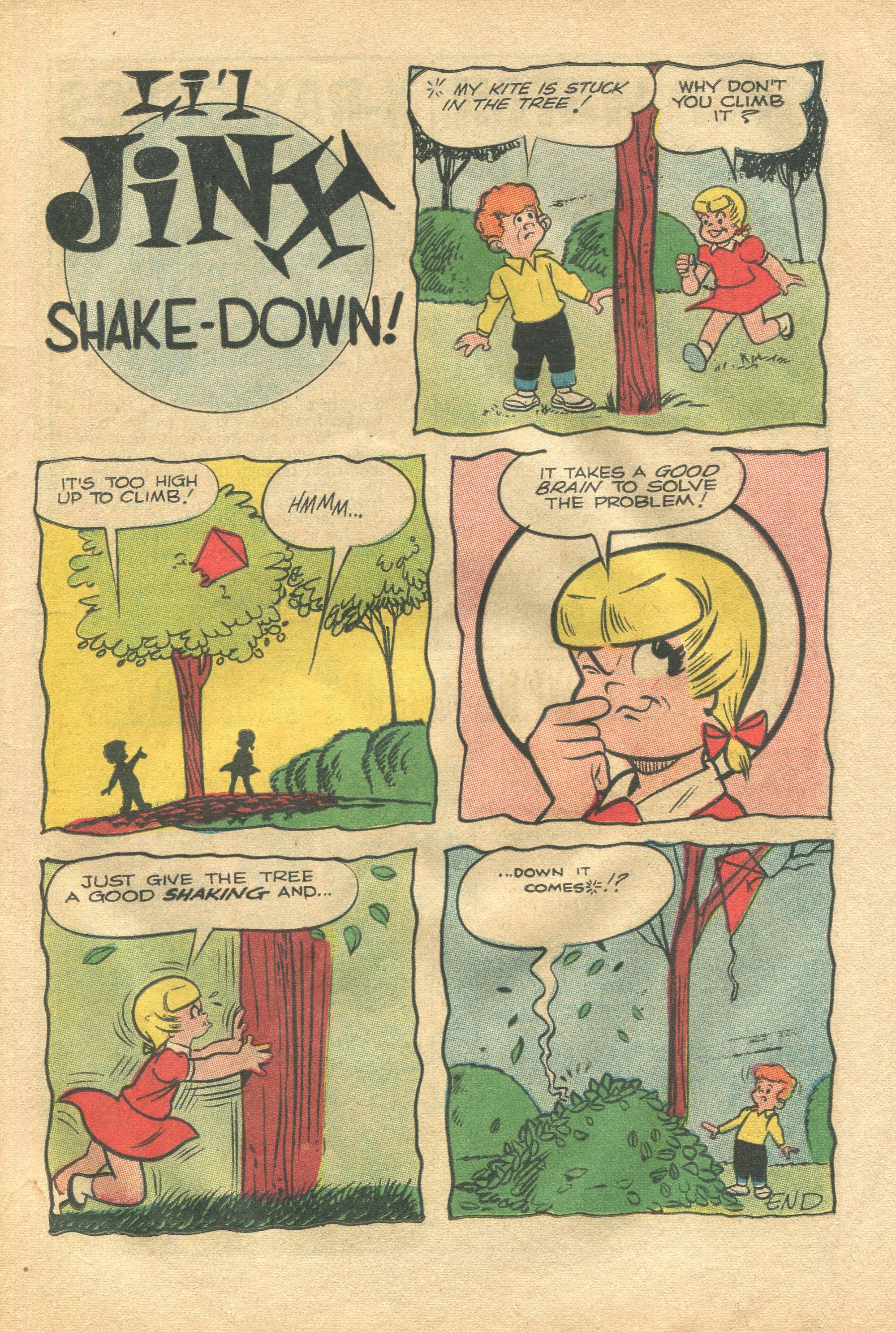 Read online Archie's Pal Jughead Comics comic -  Issue #113 - 11