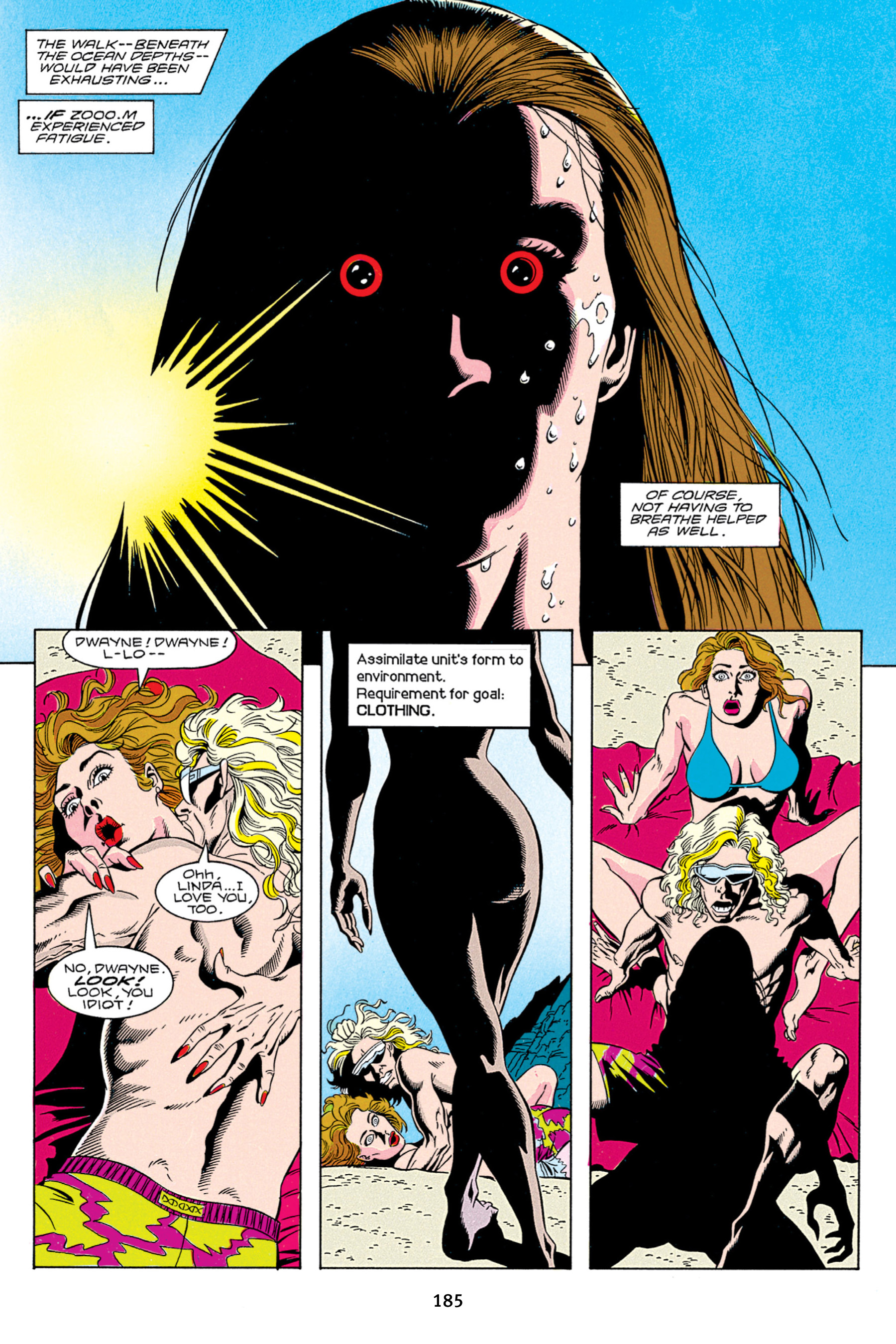 Read online The Terminator Omnibus comic -  Issue # TPB 1 - 181