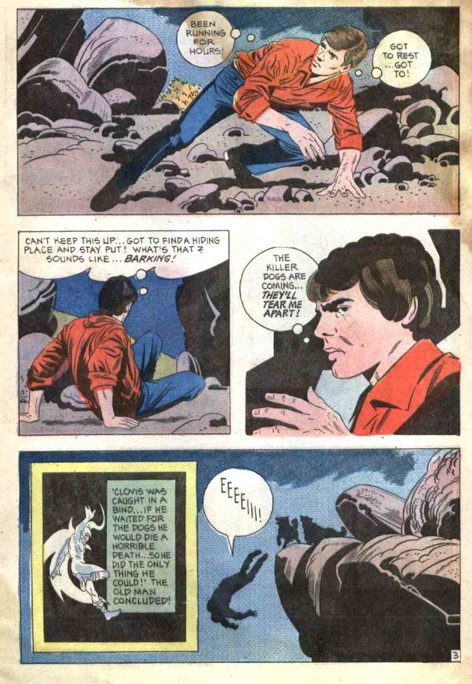 Read online Haunted comic -  Issue #11 - 5