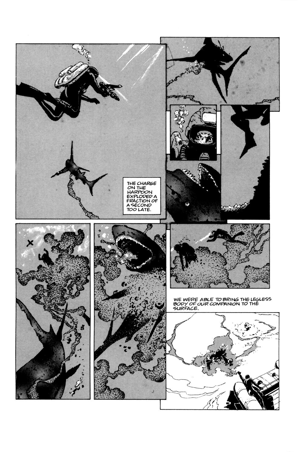 Read online The Forever War comic -  Issue #2 - 48