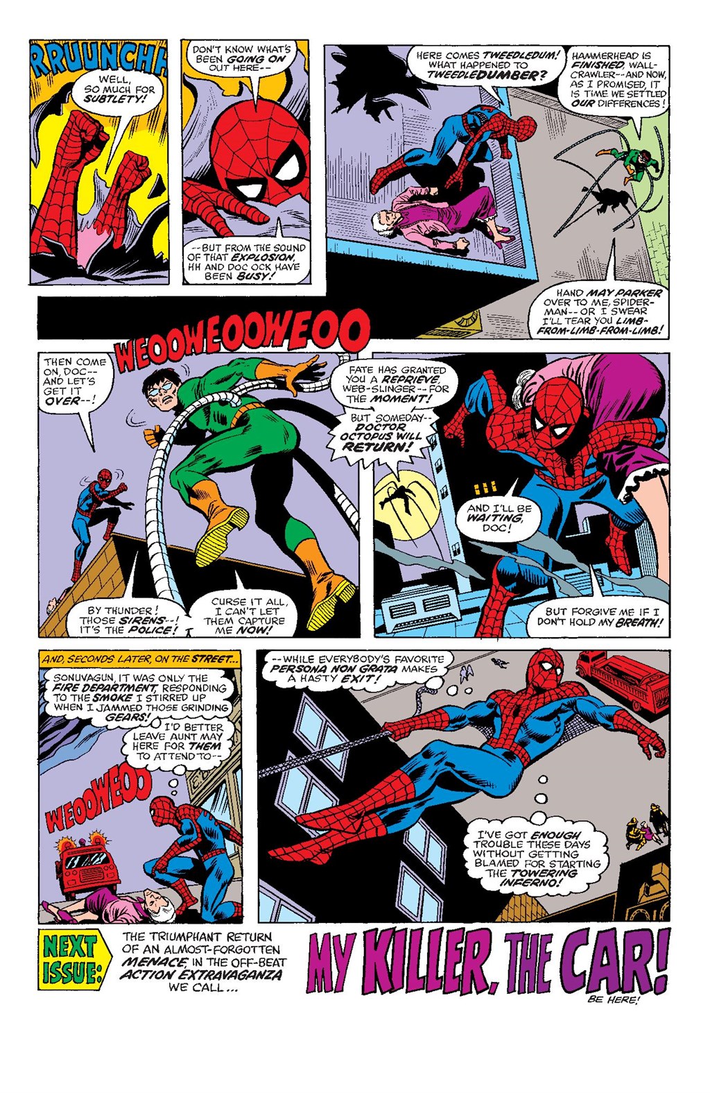 Read online Amazing Spider-Man Epic Collection comic -  Issue # Spider-Man or Spider-Clone (Part 4) - 23