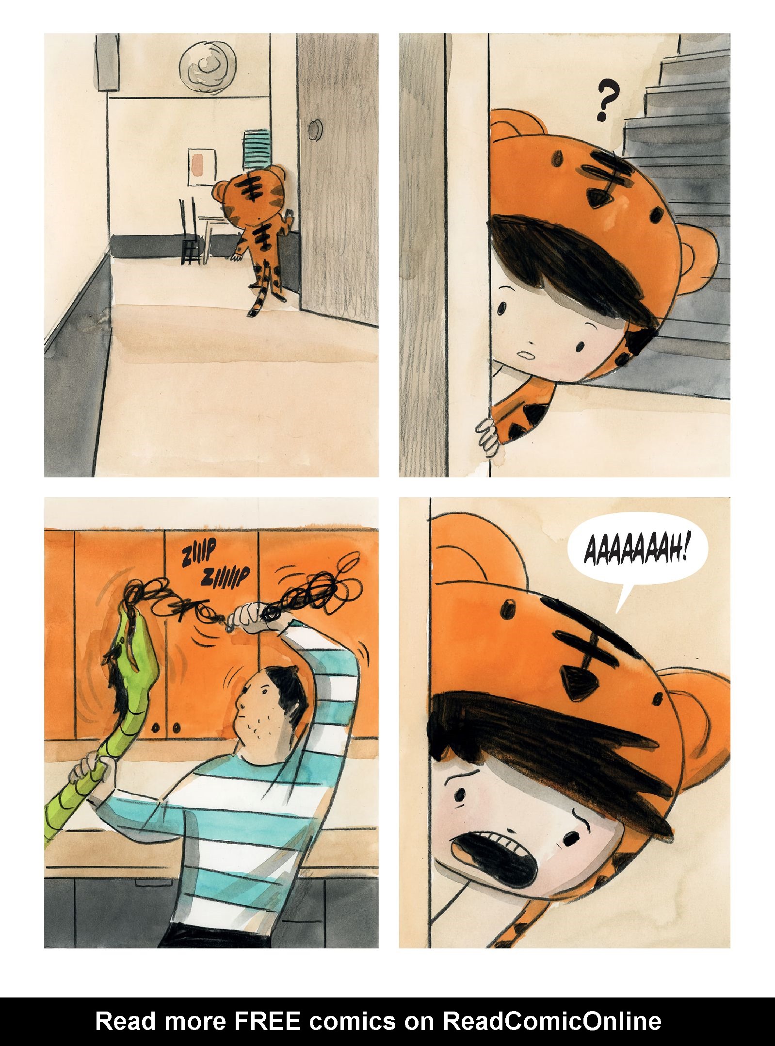 Read online Mika and the Howler comic -  Issue # Full - 18