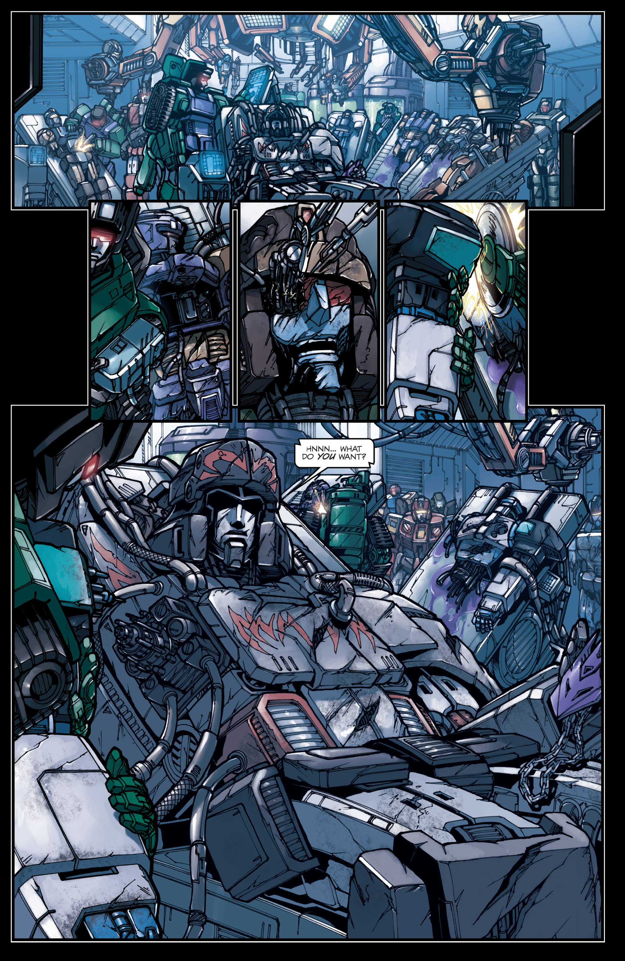 Read online Transformers: The IDW Collection comic -  Issue # TPB 1 (Part 1) - 51