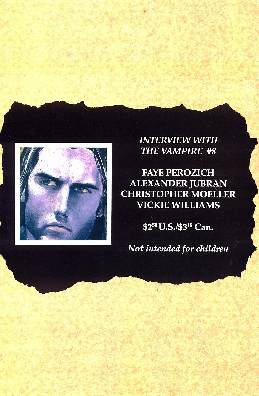 Read online Anne Rice's Interview with the Vampire comic -  Issue #8 - 4