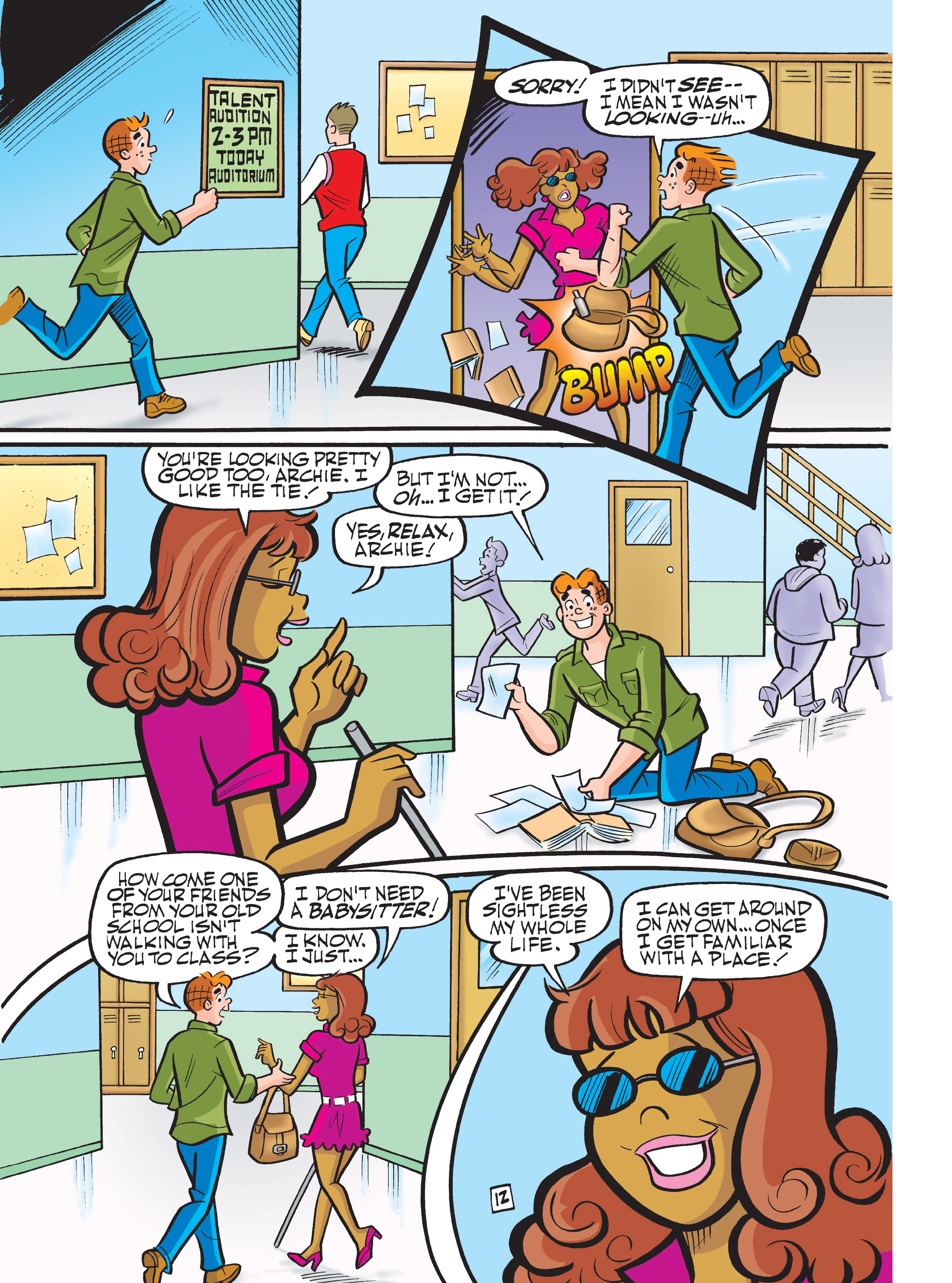 Read online Archie Showcase Digest comic -  Issue # TPB 8 (Part 1) - 89