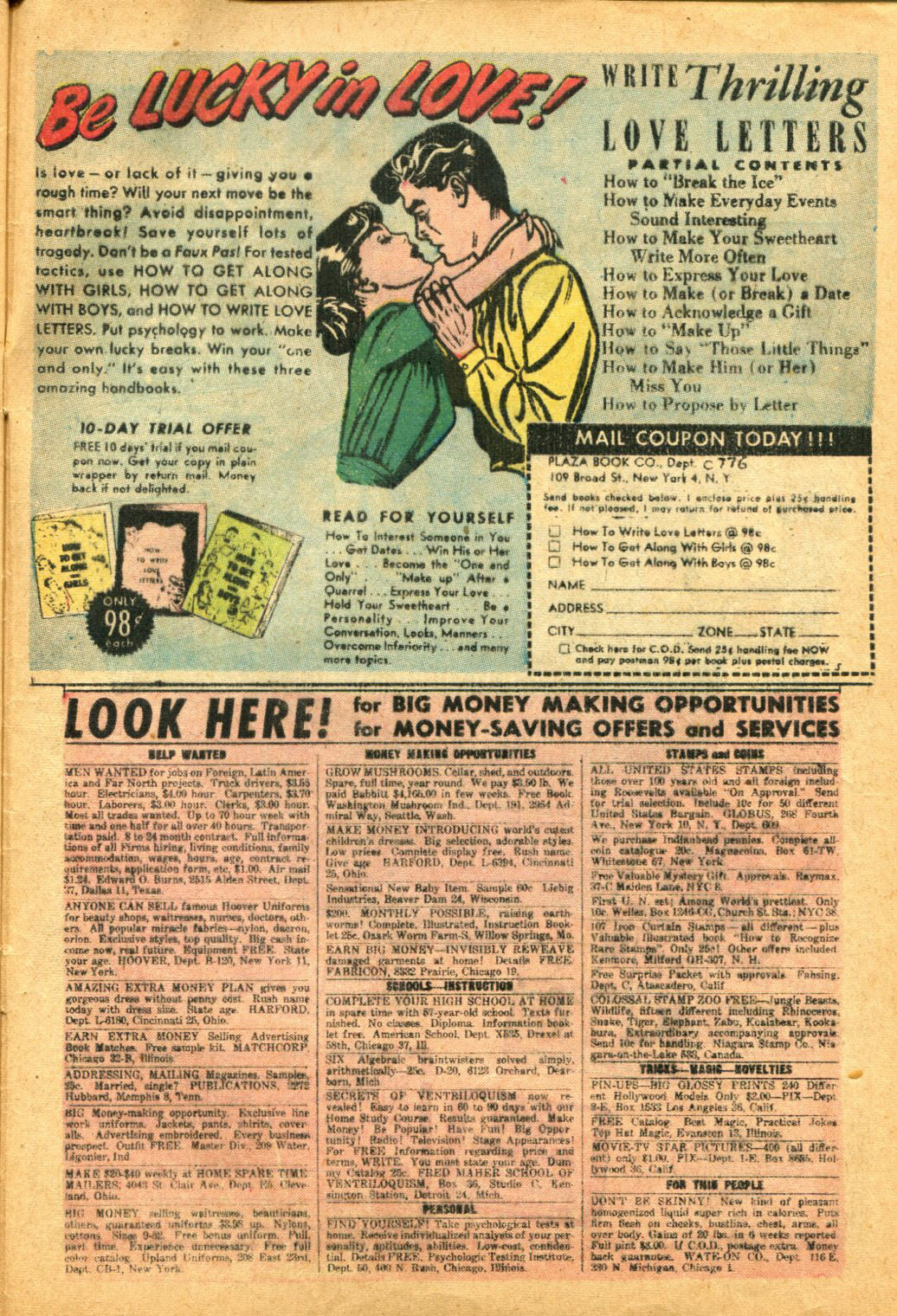 Read online The Lone Rider comic -  Issue #21 - 33