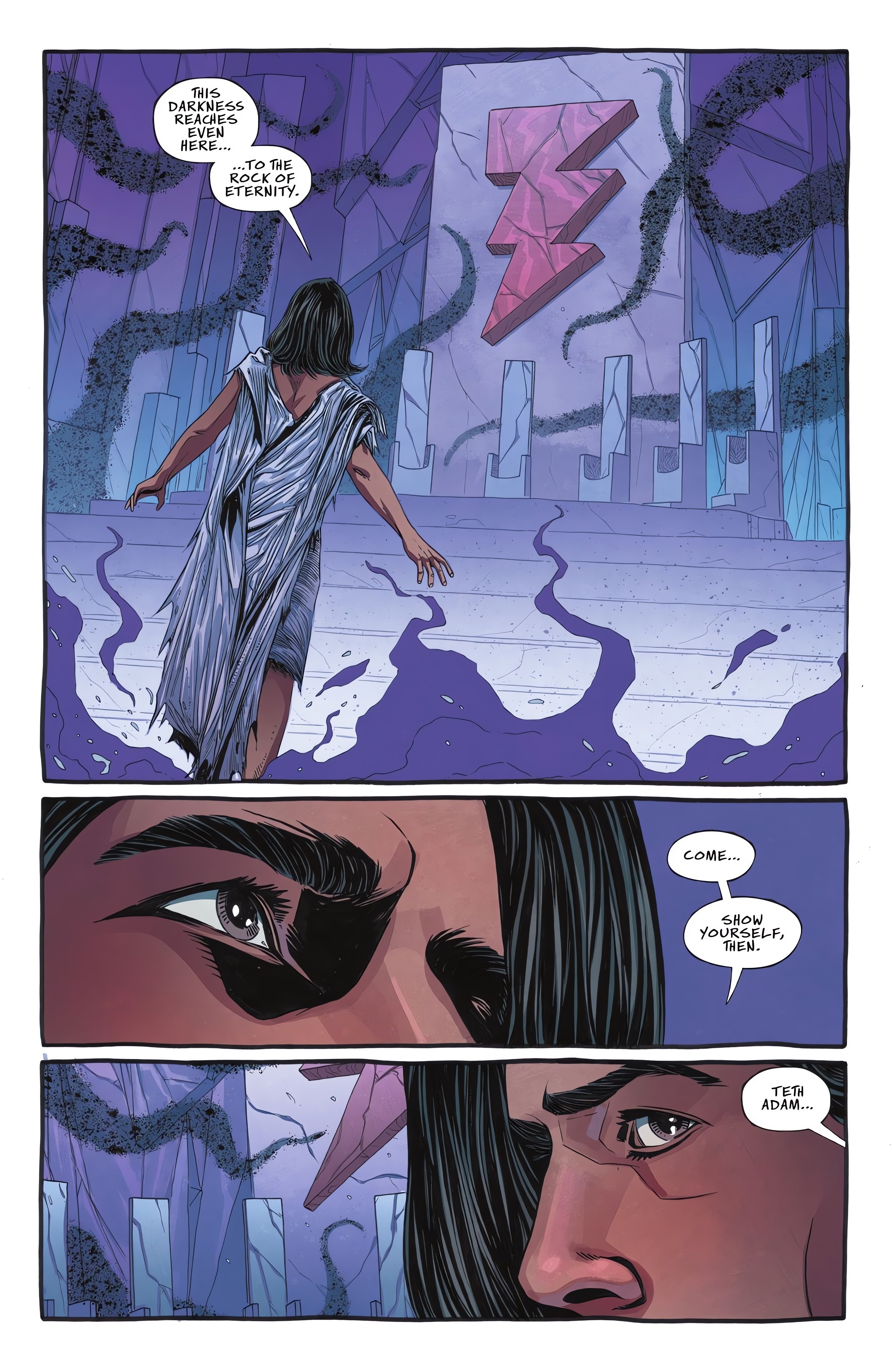 Read online Knight Terrors: Black Adam comic -  Issue #2 - 13