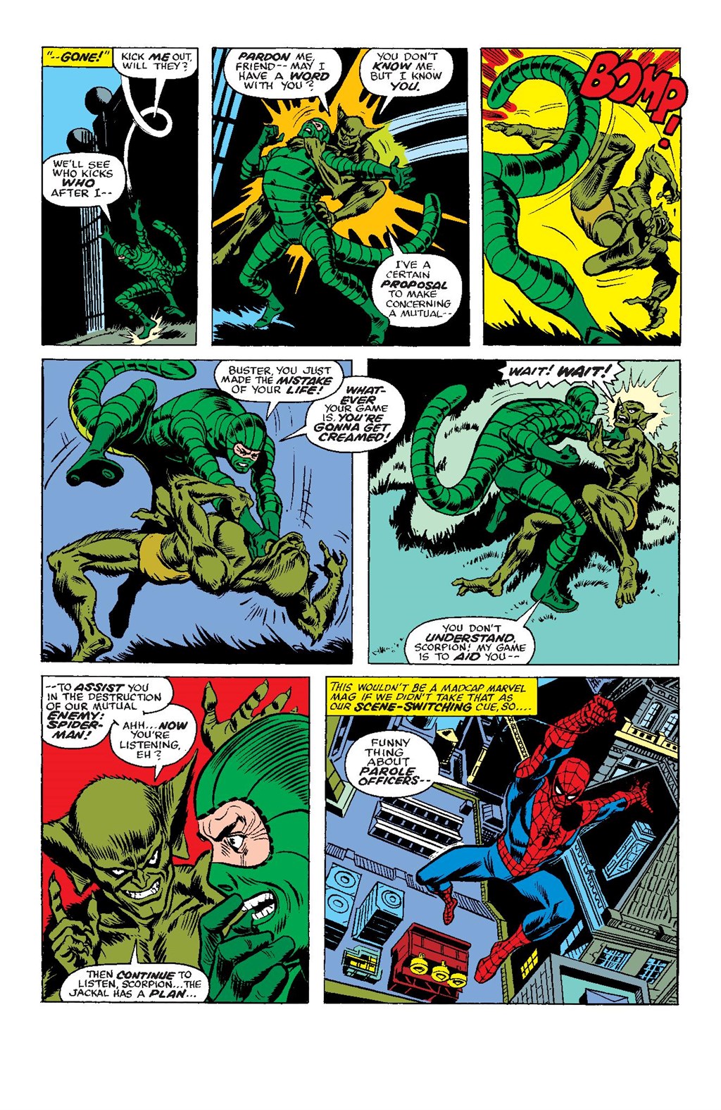 Amazing Spider-Man Epic Collection issue Spider-Man or Spider-Clone (Part 1) - Page 70