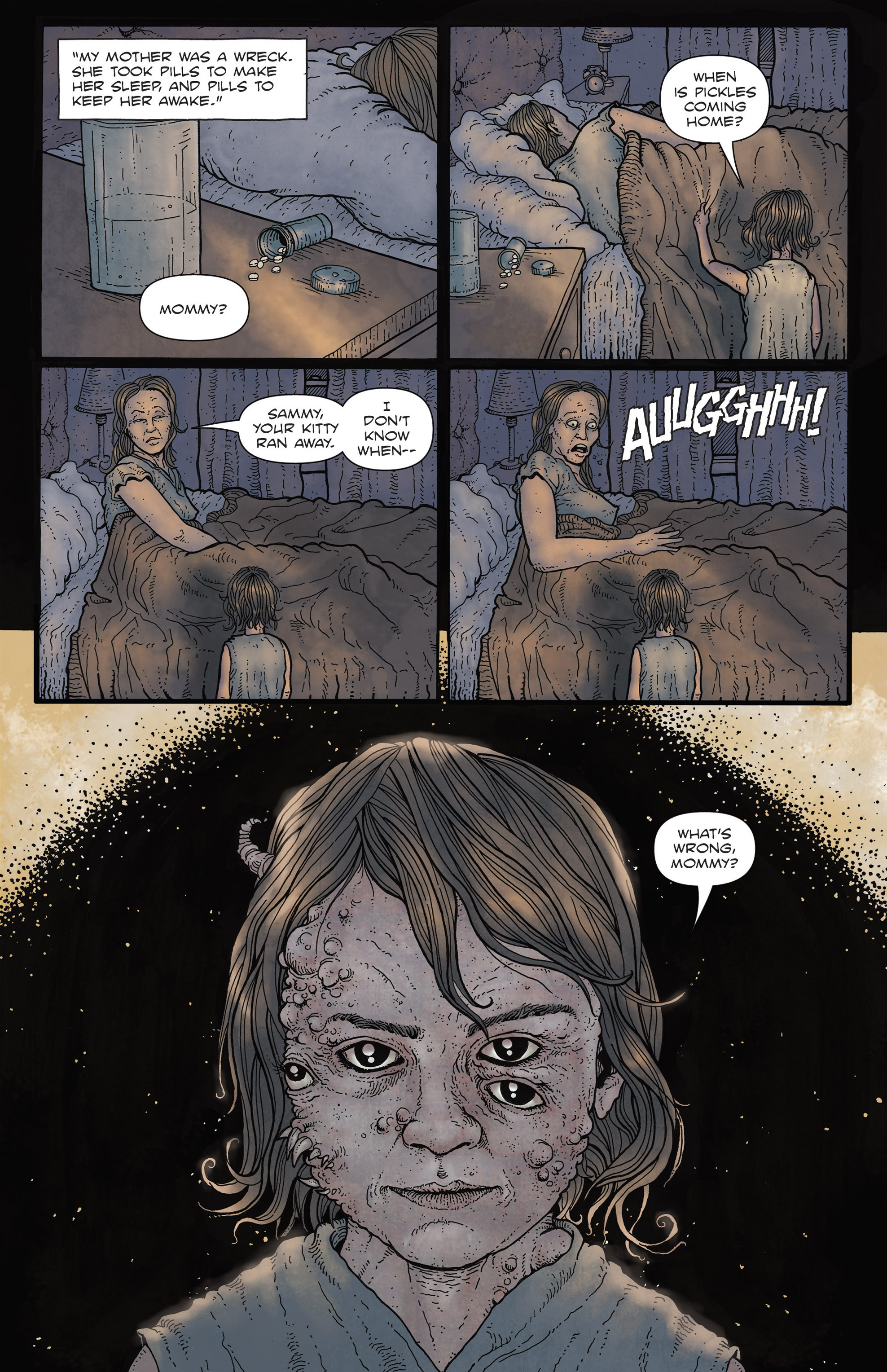 Read online Six (2014) comic -  Issue # TPB - 45