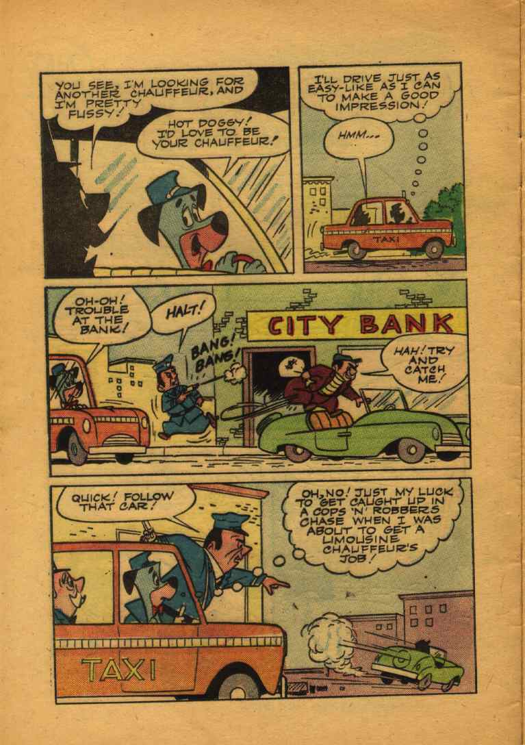 Read online March of Comics comic -  Issue #199 - 4