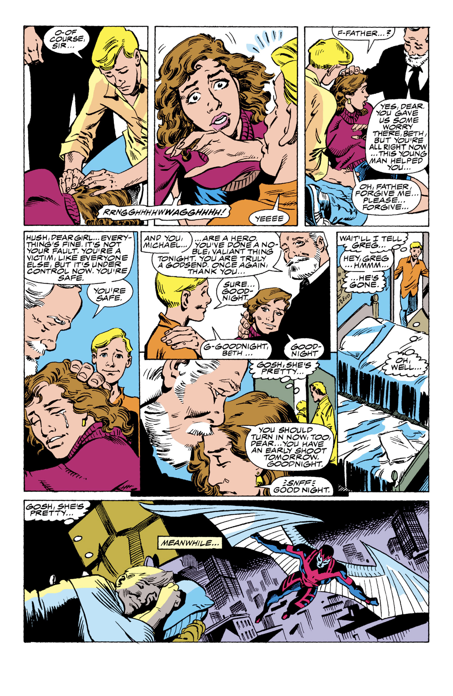 Read online X-Factor Epic Collection: Judgement War comic -  Issue # TPB (Part 4) - 92