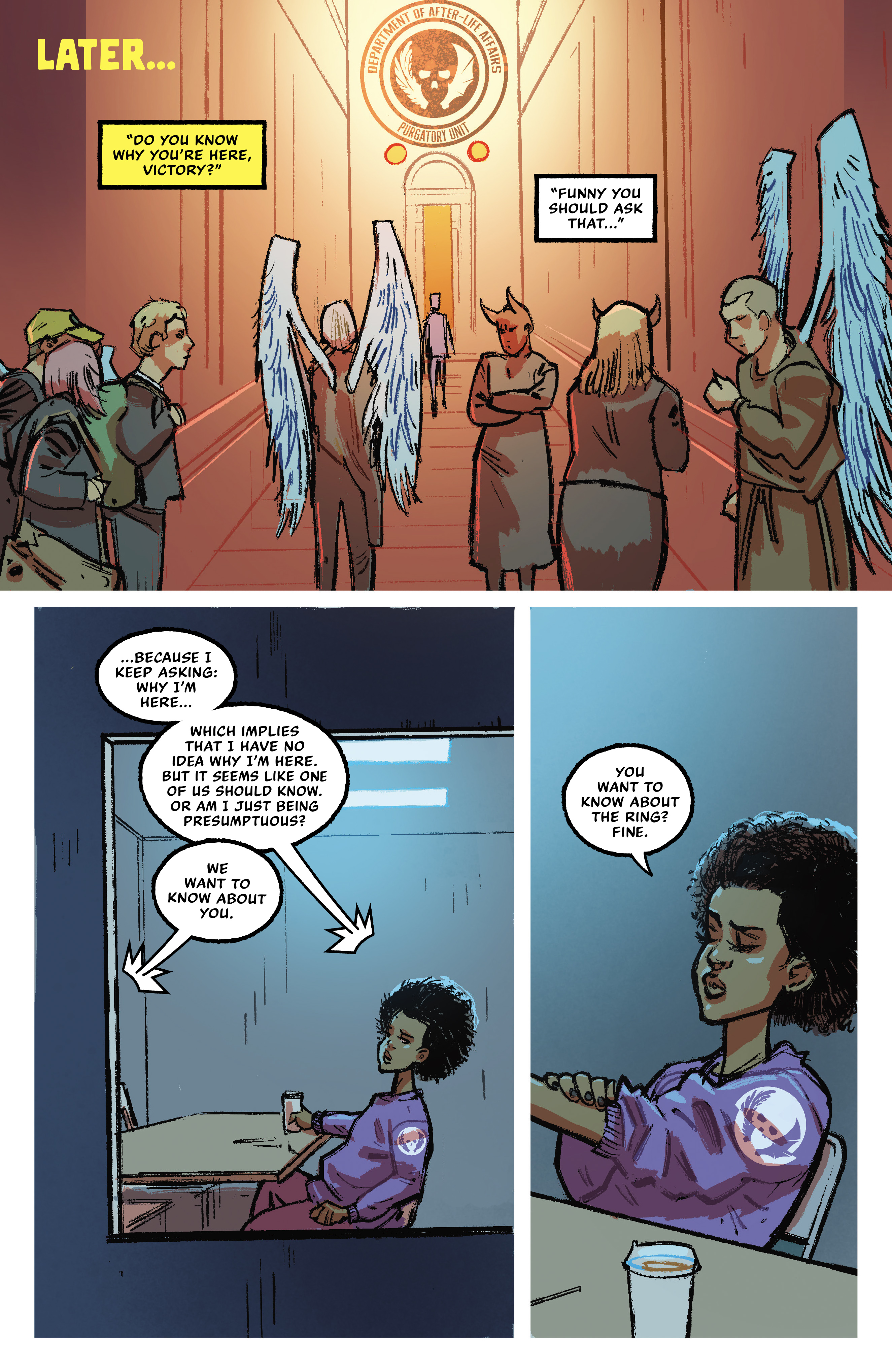 Read online Victory (2023) comic -  Issue #2 - 15