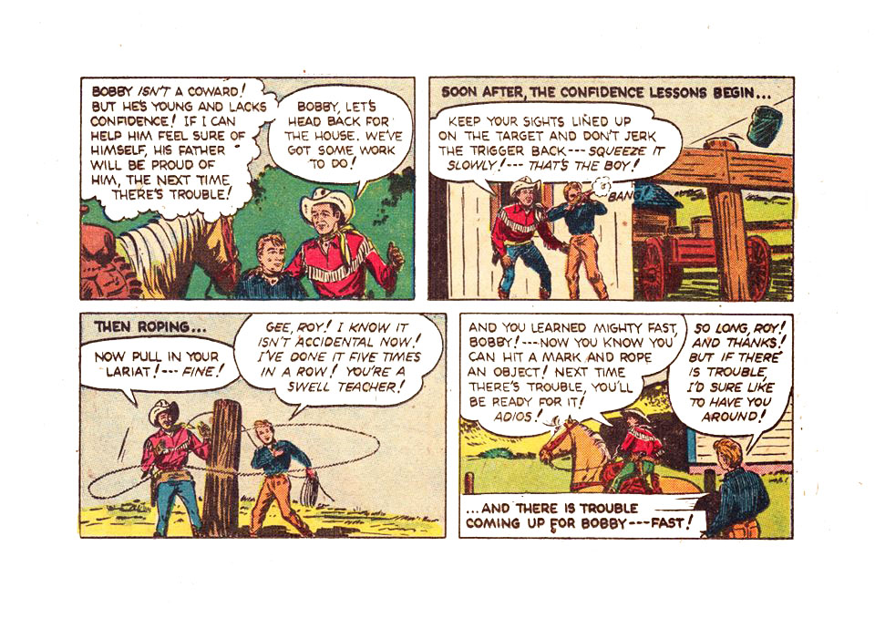 Read online March of Comics comic -  Issue #91 - 14